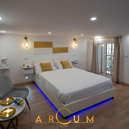 Arcum Suites Palermo Exterior photo