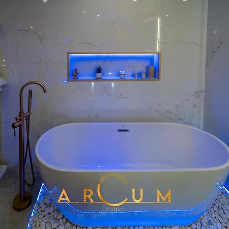 Arcum Suites Palermo Exterior photo