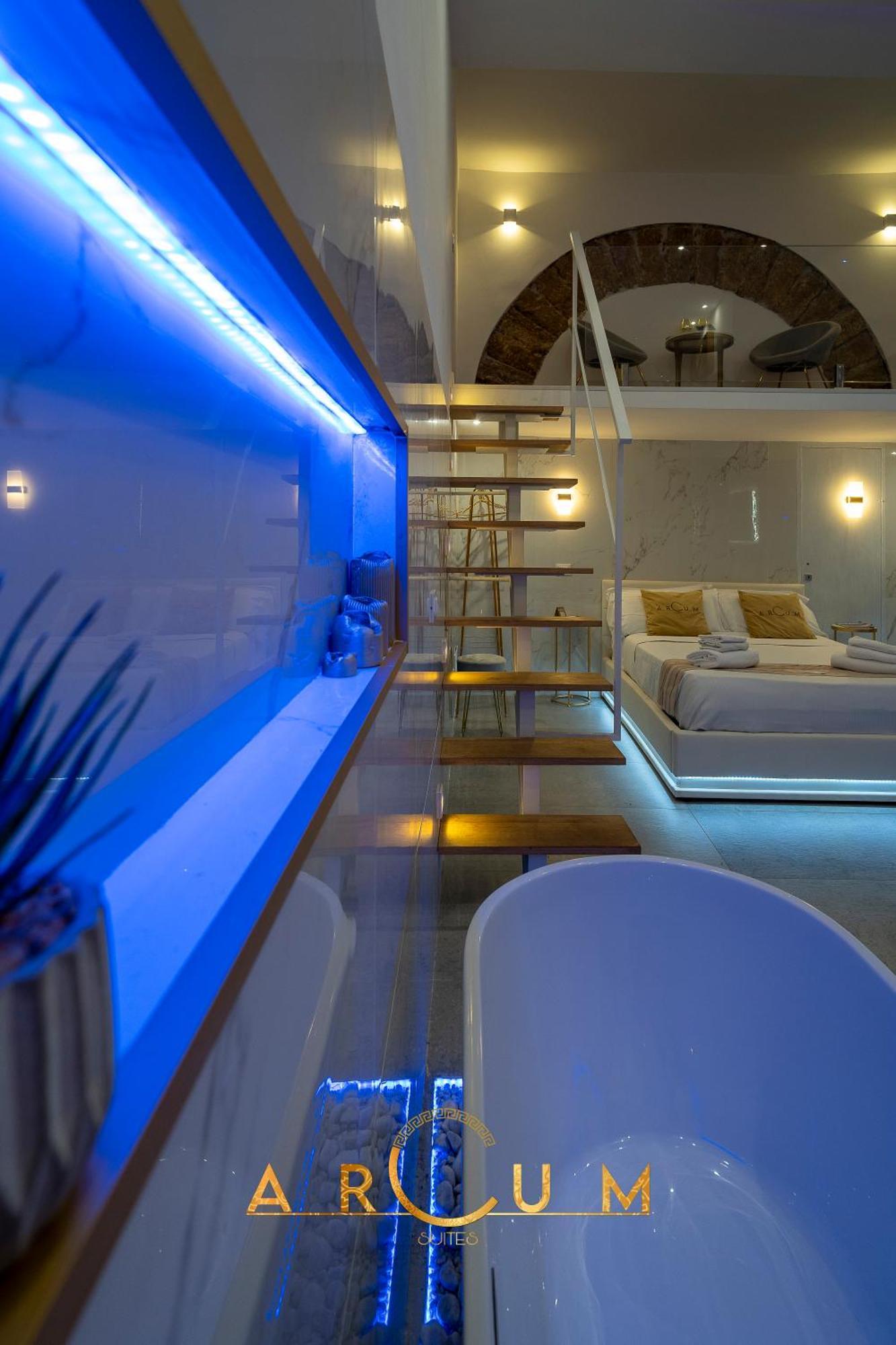 Arcum Suites Palermo Exterior photo