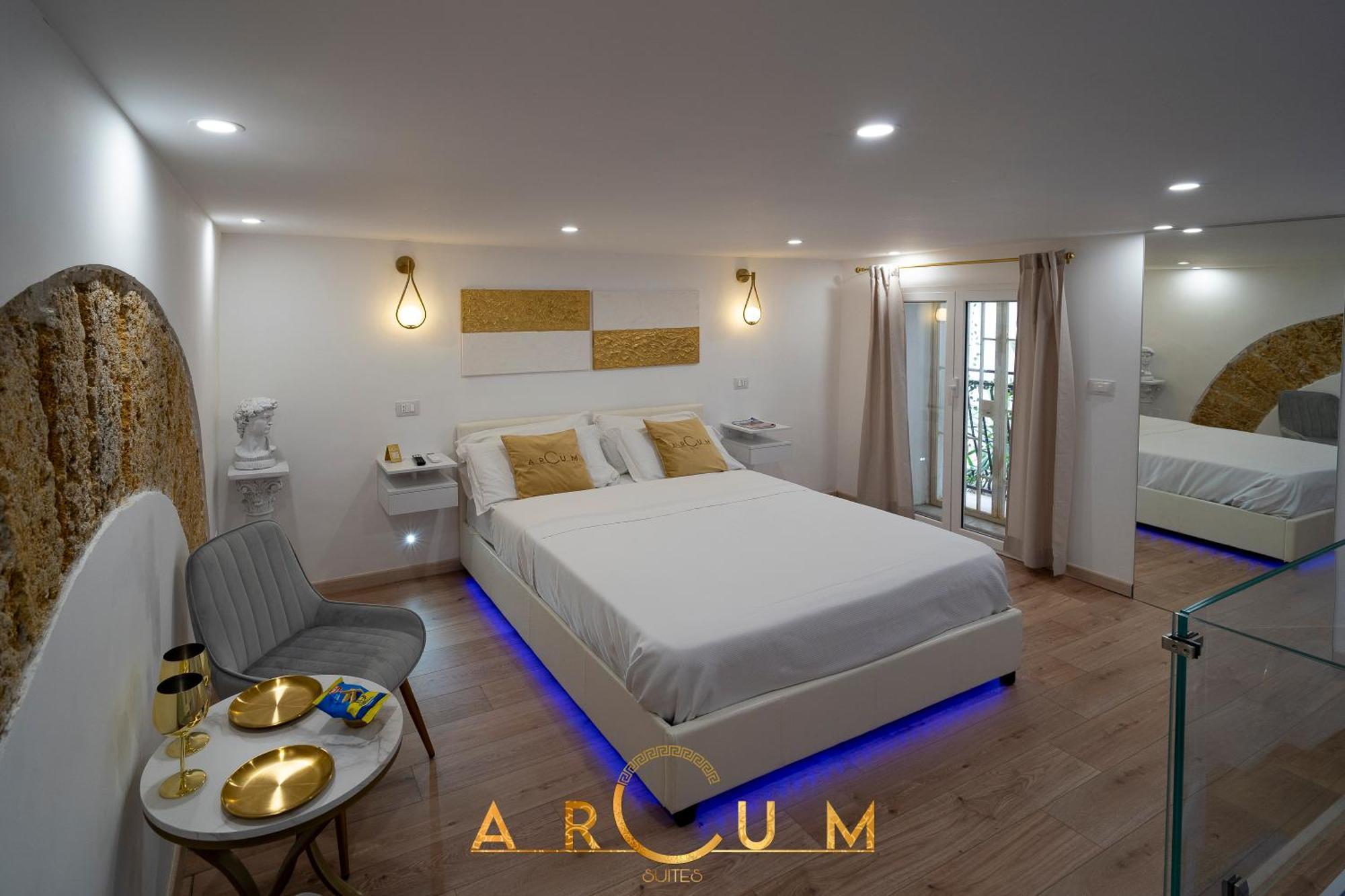 Arcum Suites Palermo Exterior photo