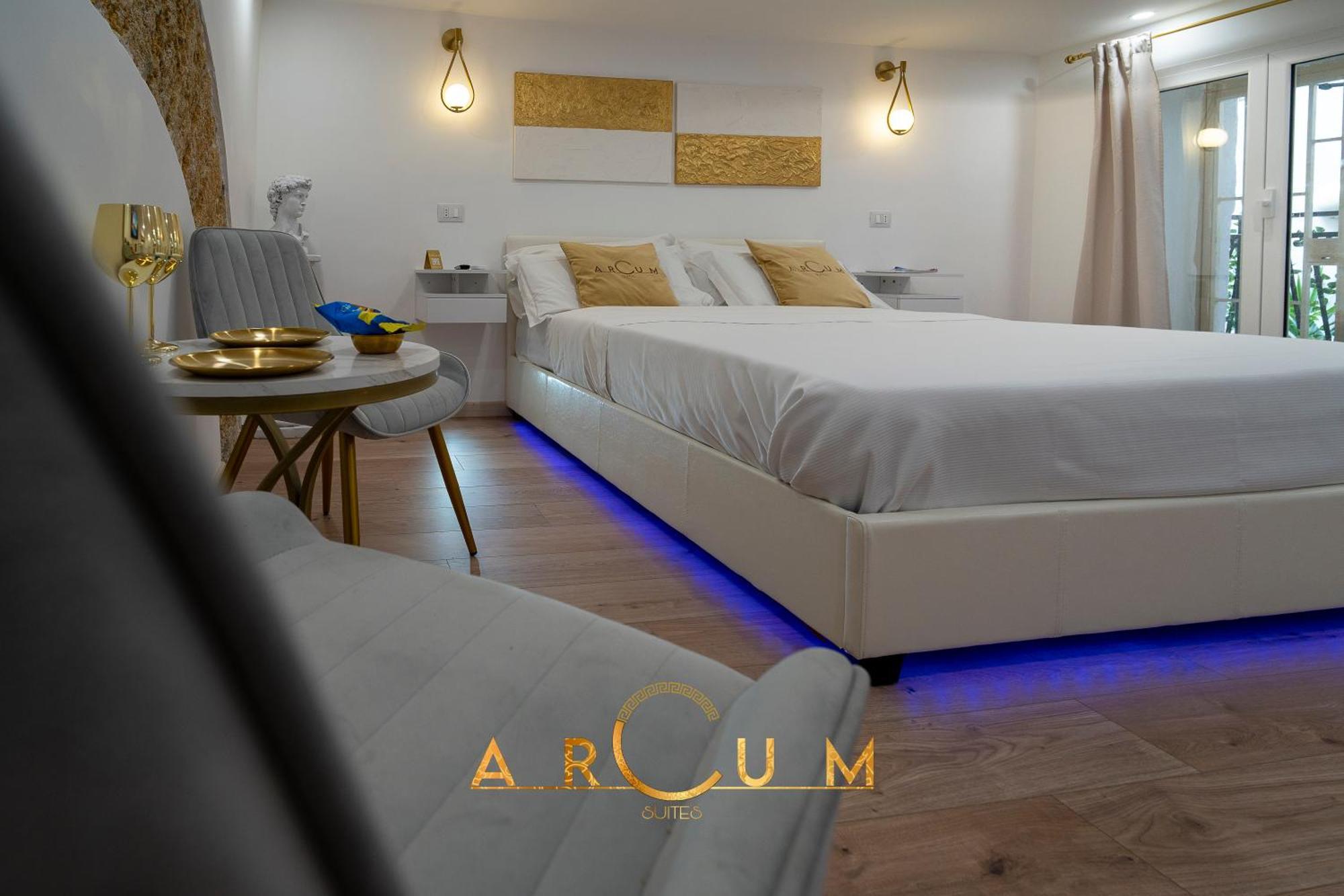 Arcum Suites Palermo Exterior photo