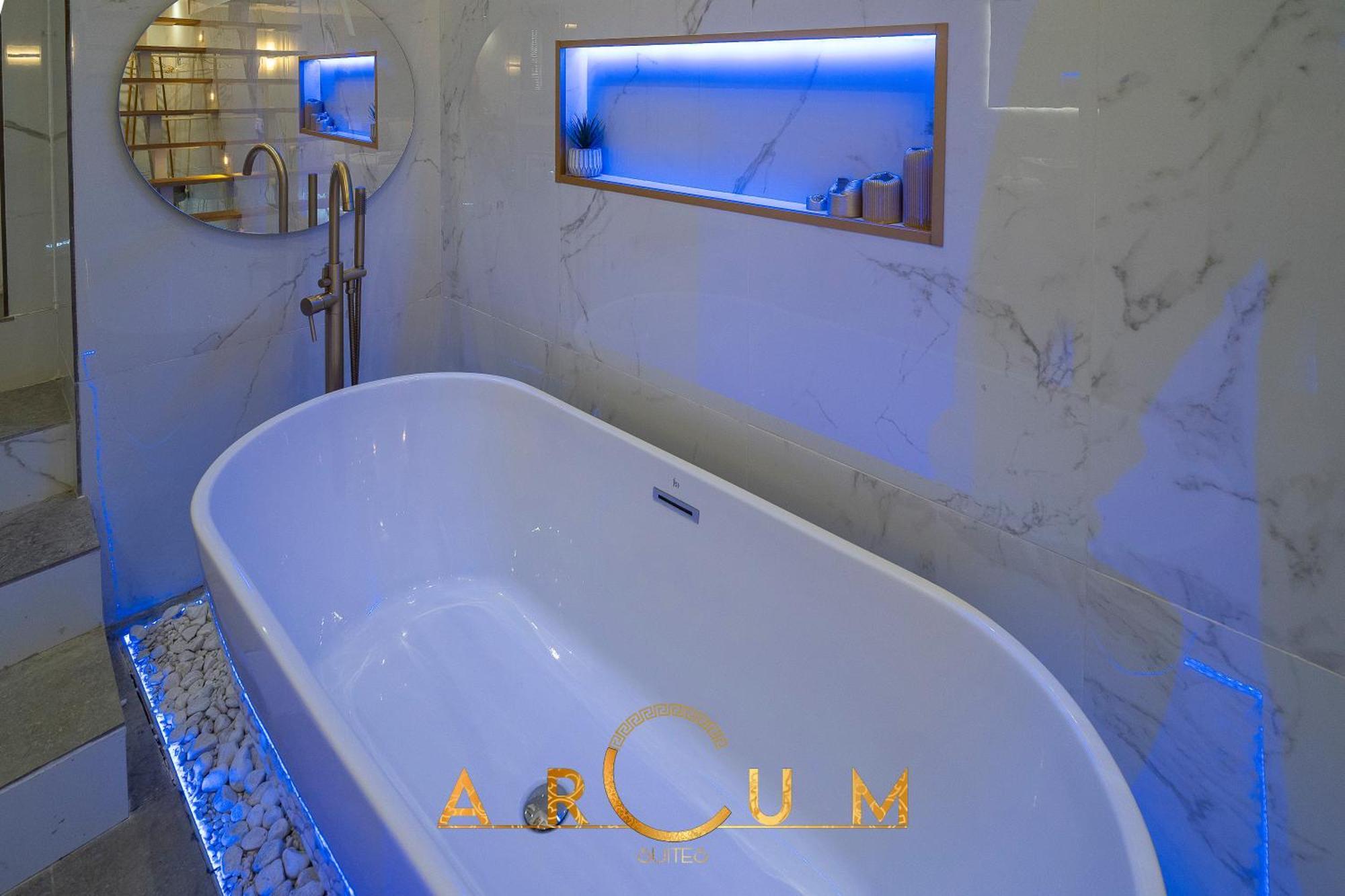 Arcum Suites Palermo Exterior photo