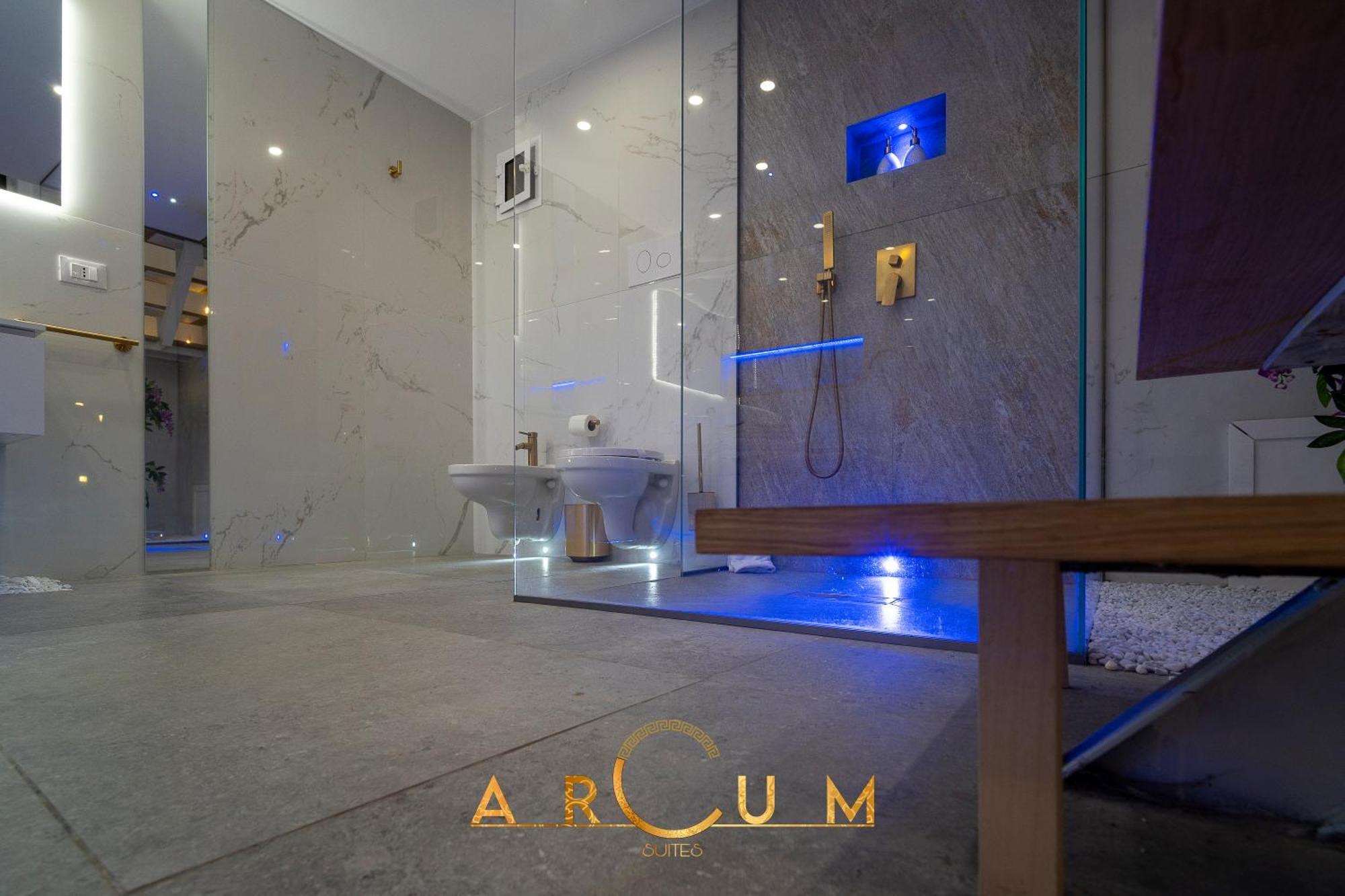 Arcum Suites Palermo Exterior photo