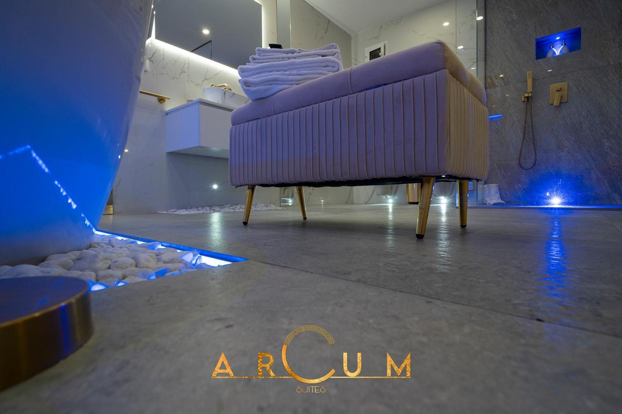 Arcum Suites Palermo Exterior photo