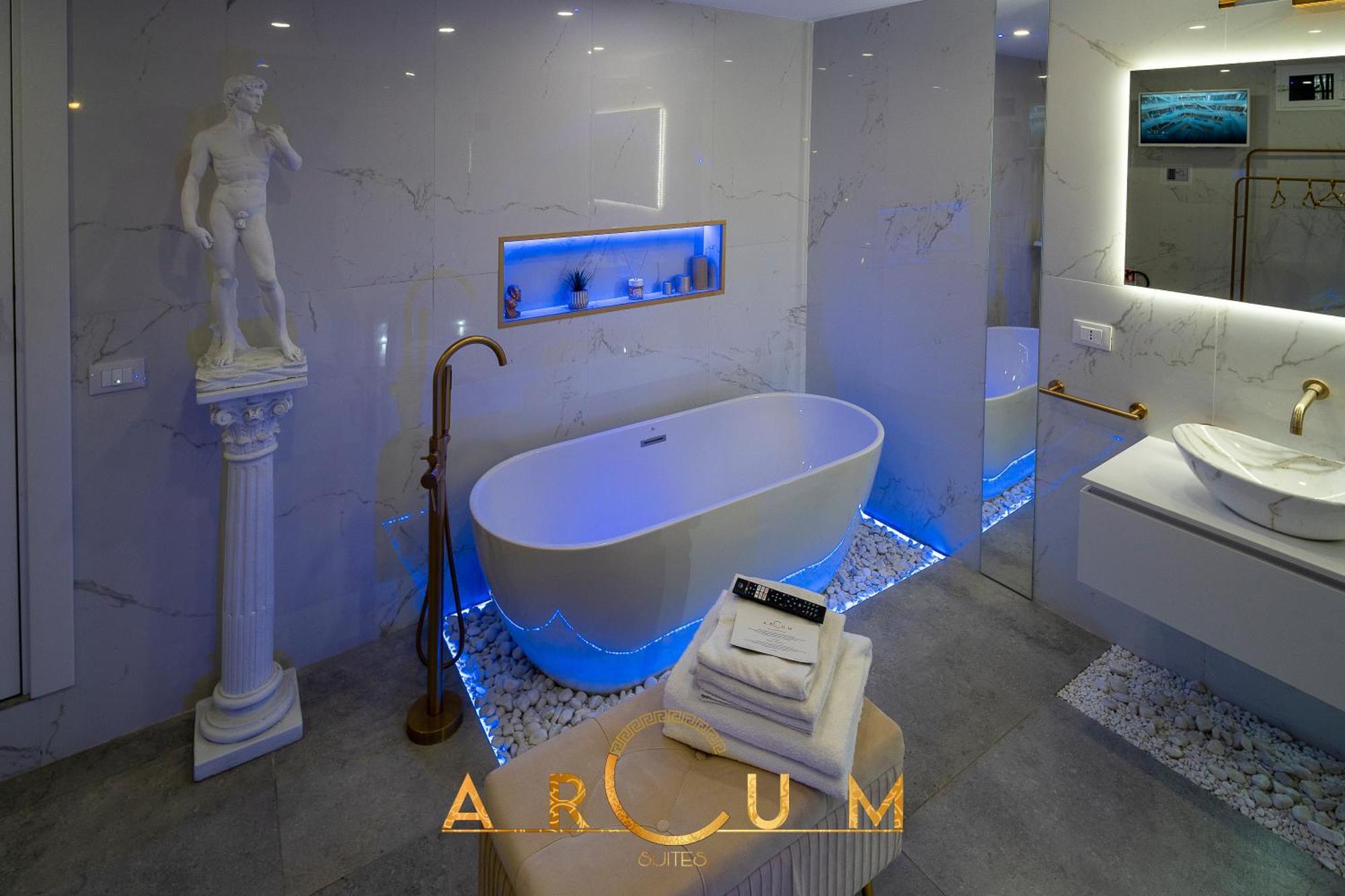 Arcum Suites Palermo Exterior photo