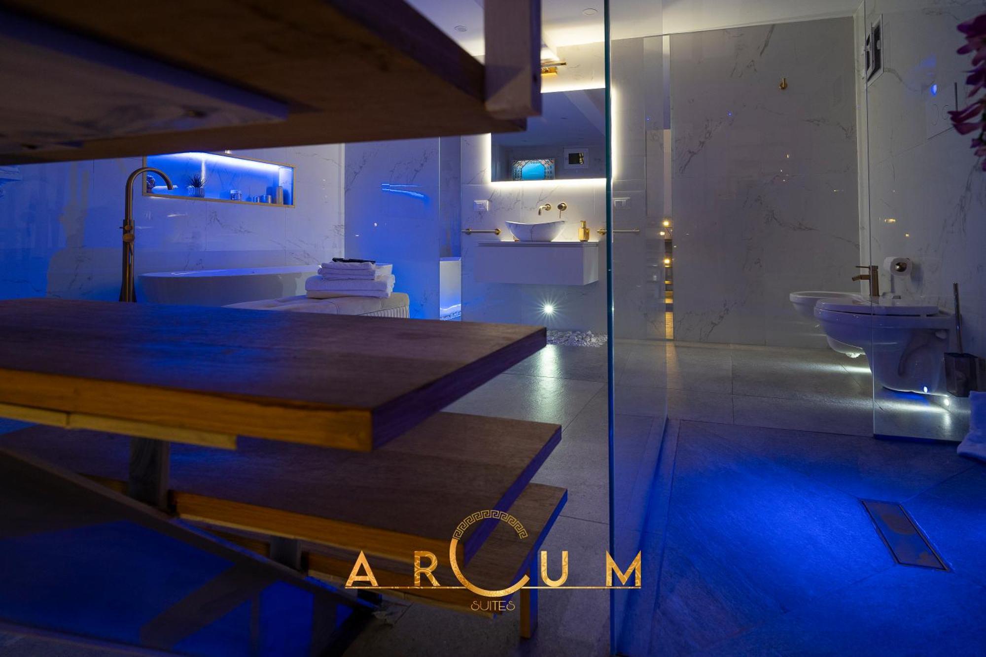 Arcum Suites Palermo Exterior photo