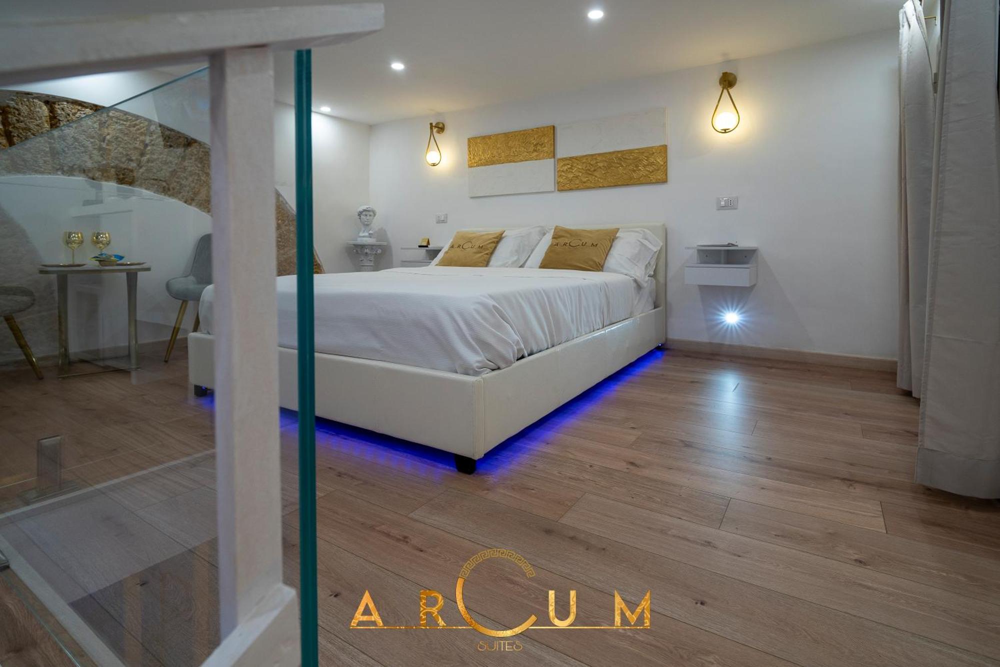 Arcum Suites Palermo Exterior photo