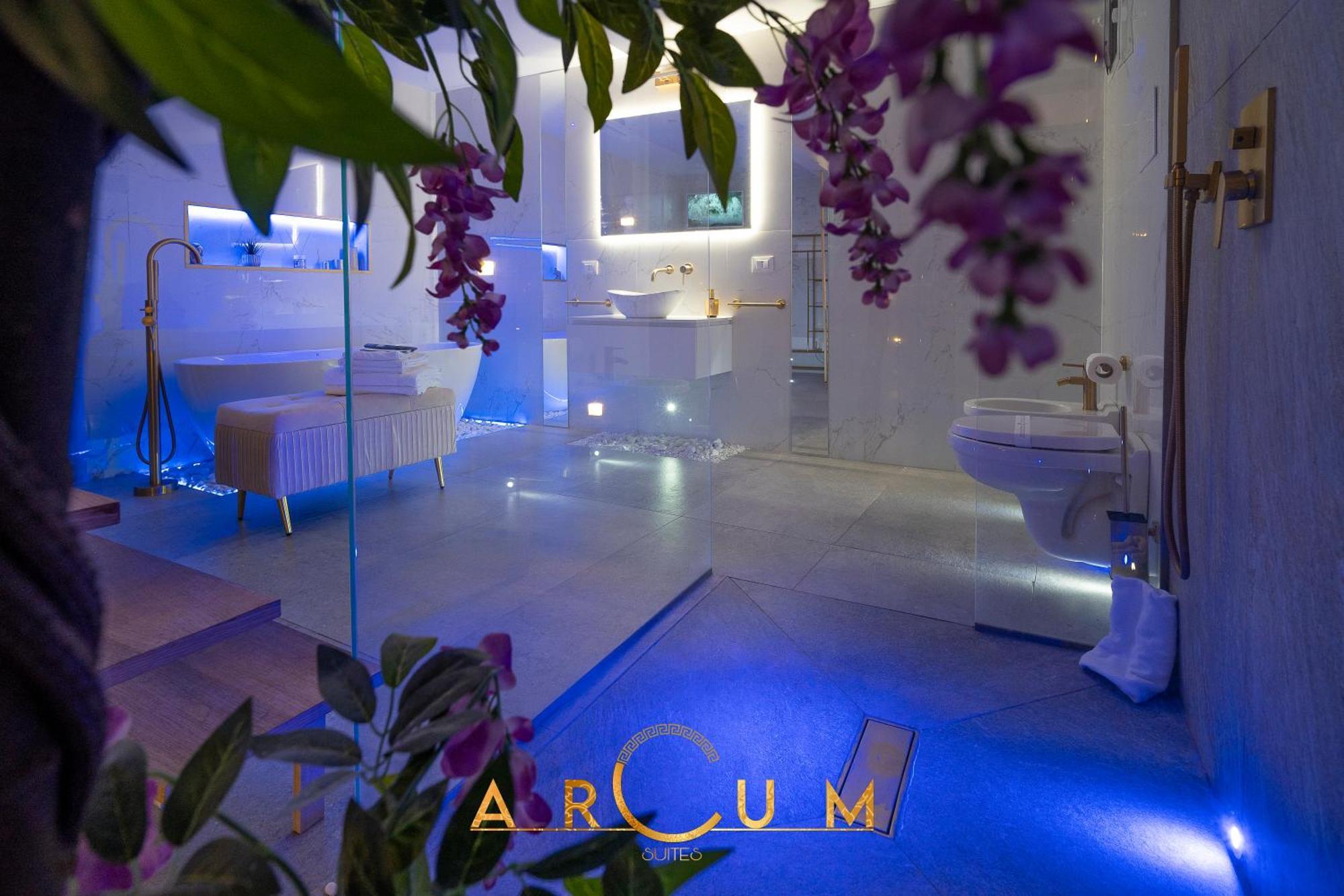 Arcum Suites Palermo Exterior photo