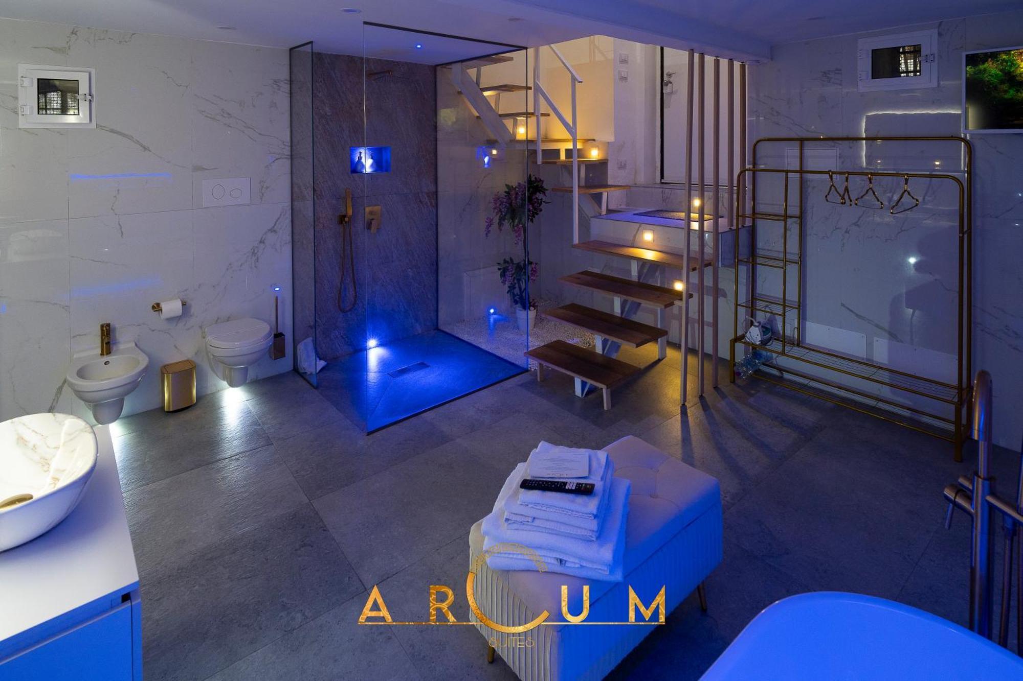 Arcum Suites Palermo Exterior photo