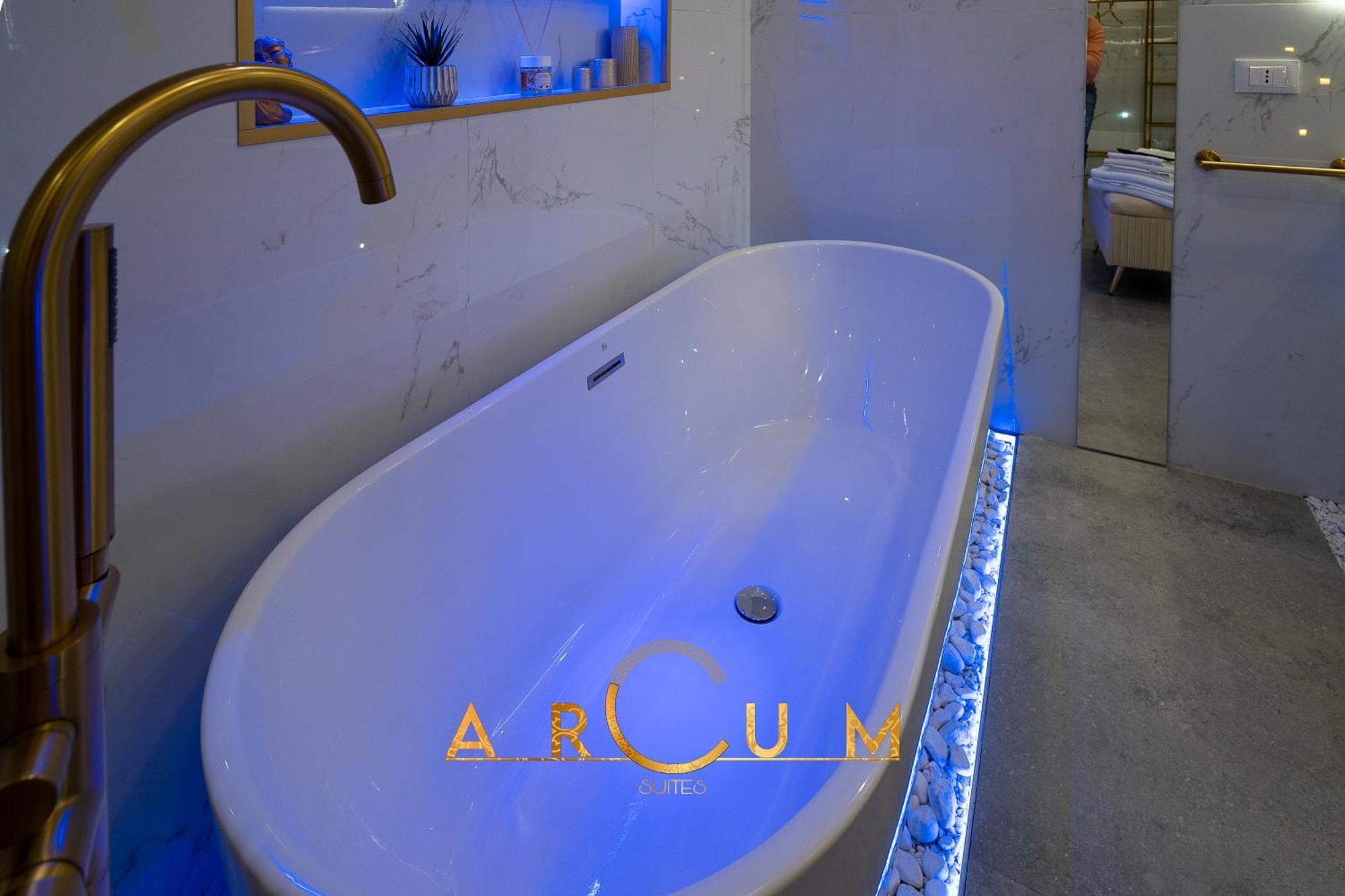 Arcum Suites Palermo Exterior photo
