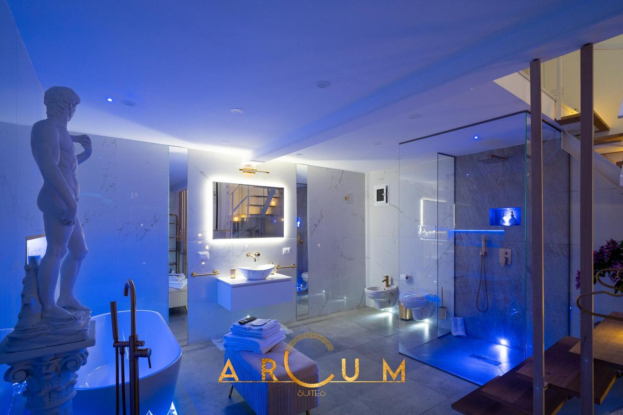 Arcum Suites Palermo Exterior photo