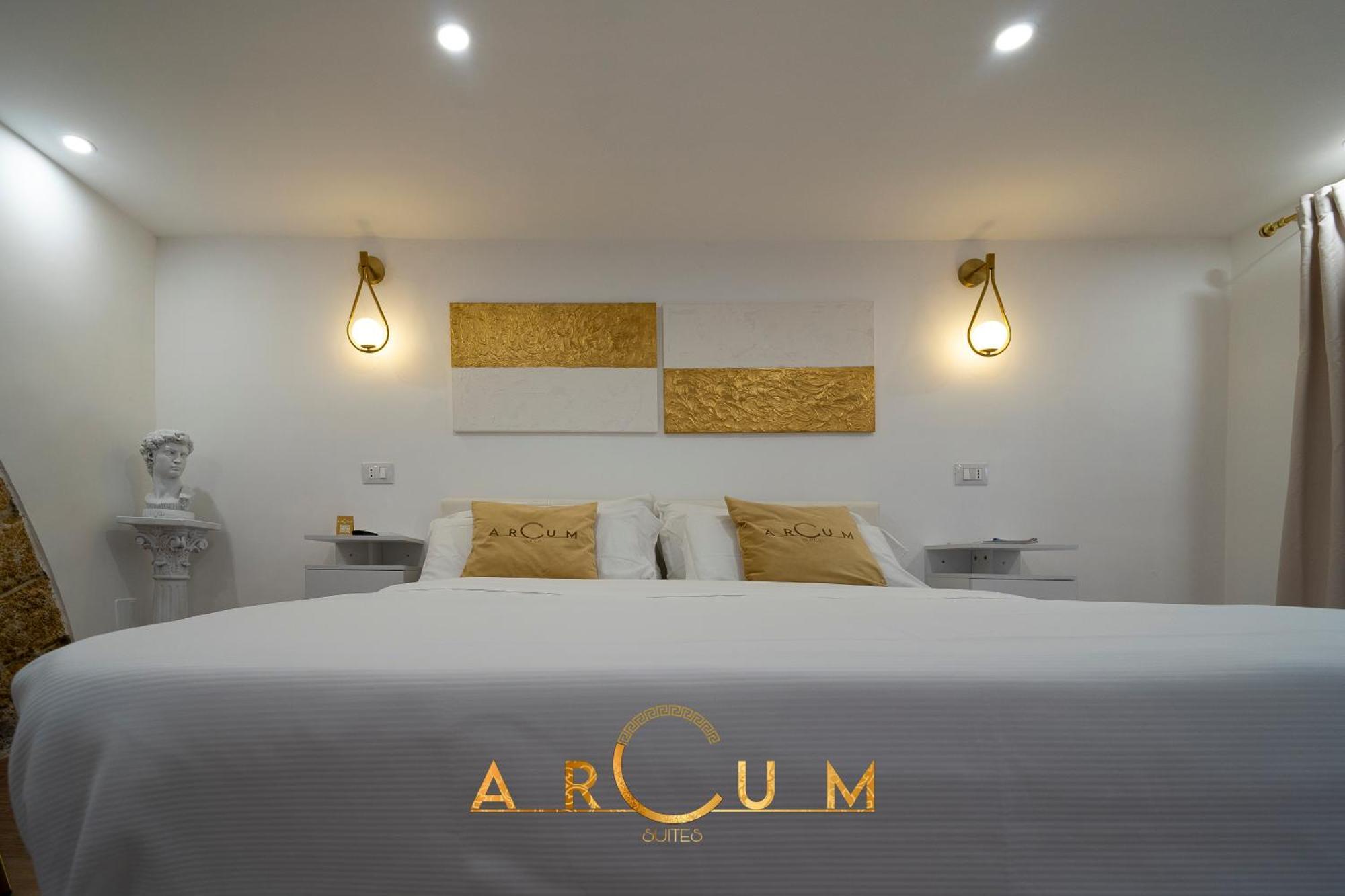 Arcum Suites Palermo Exterior photo