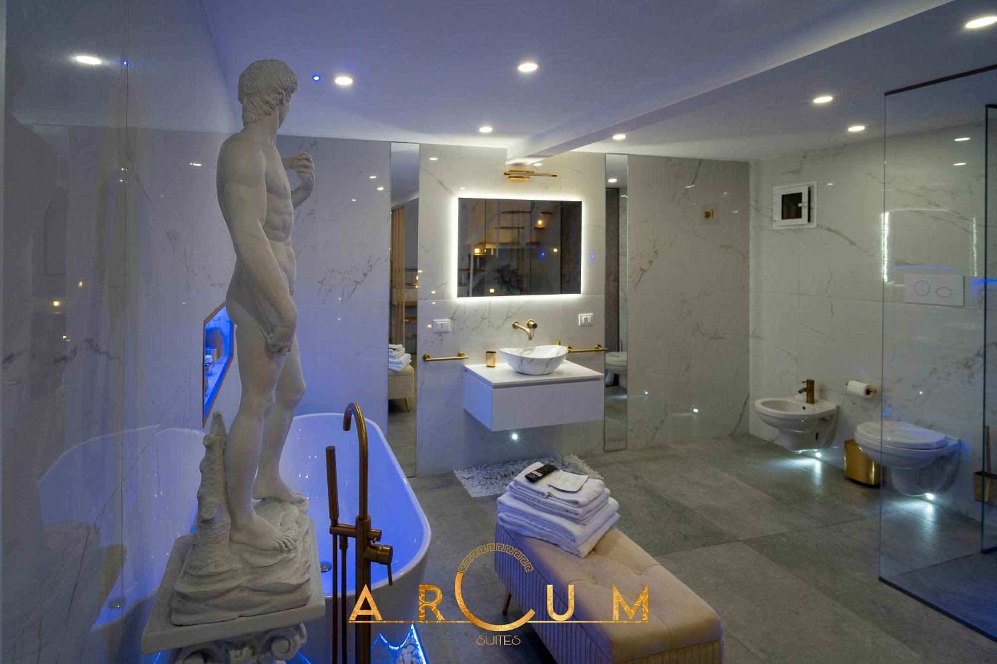 Arcum Suites Palermo Exterior photo