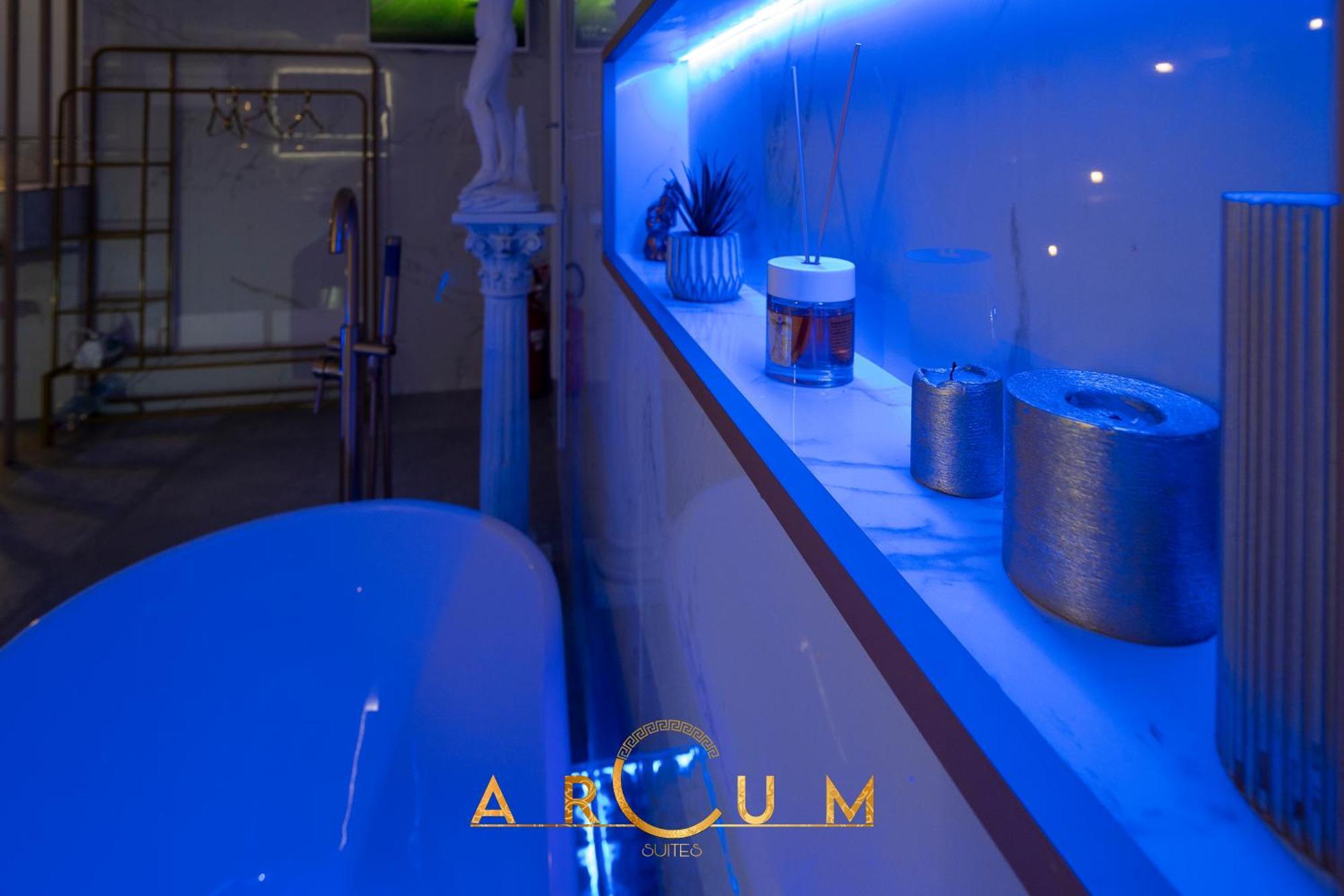 Arcum Suites Palermo Exterior photo