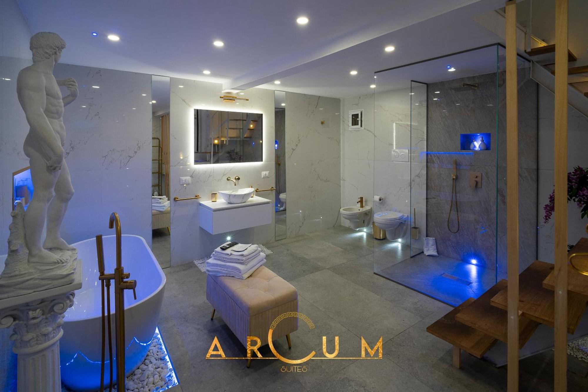 Arcum Suites Palermo Exterior photo
