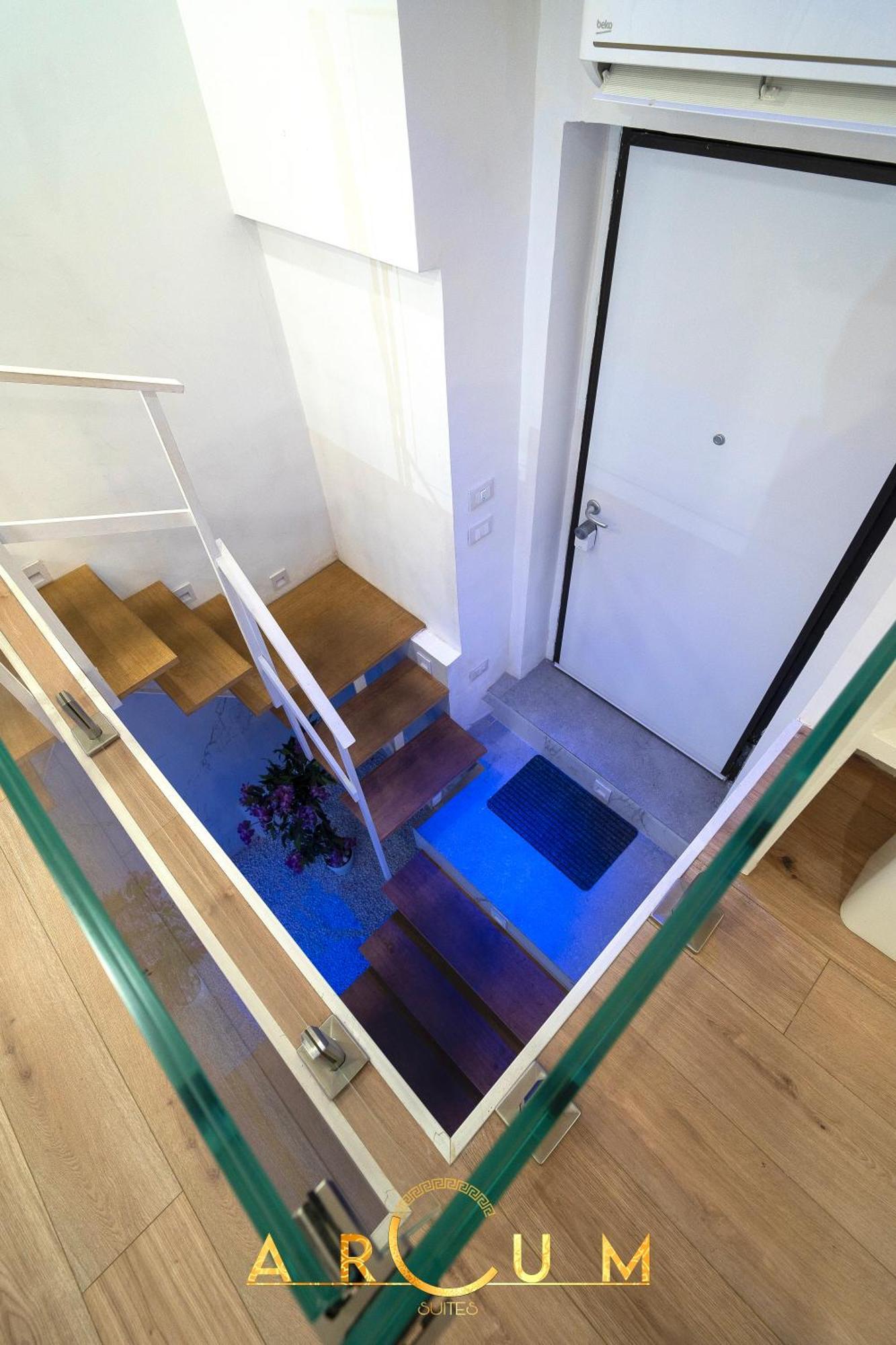 Arcum Suites Palermo Exterior photo
