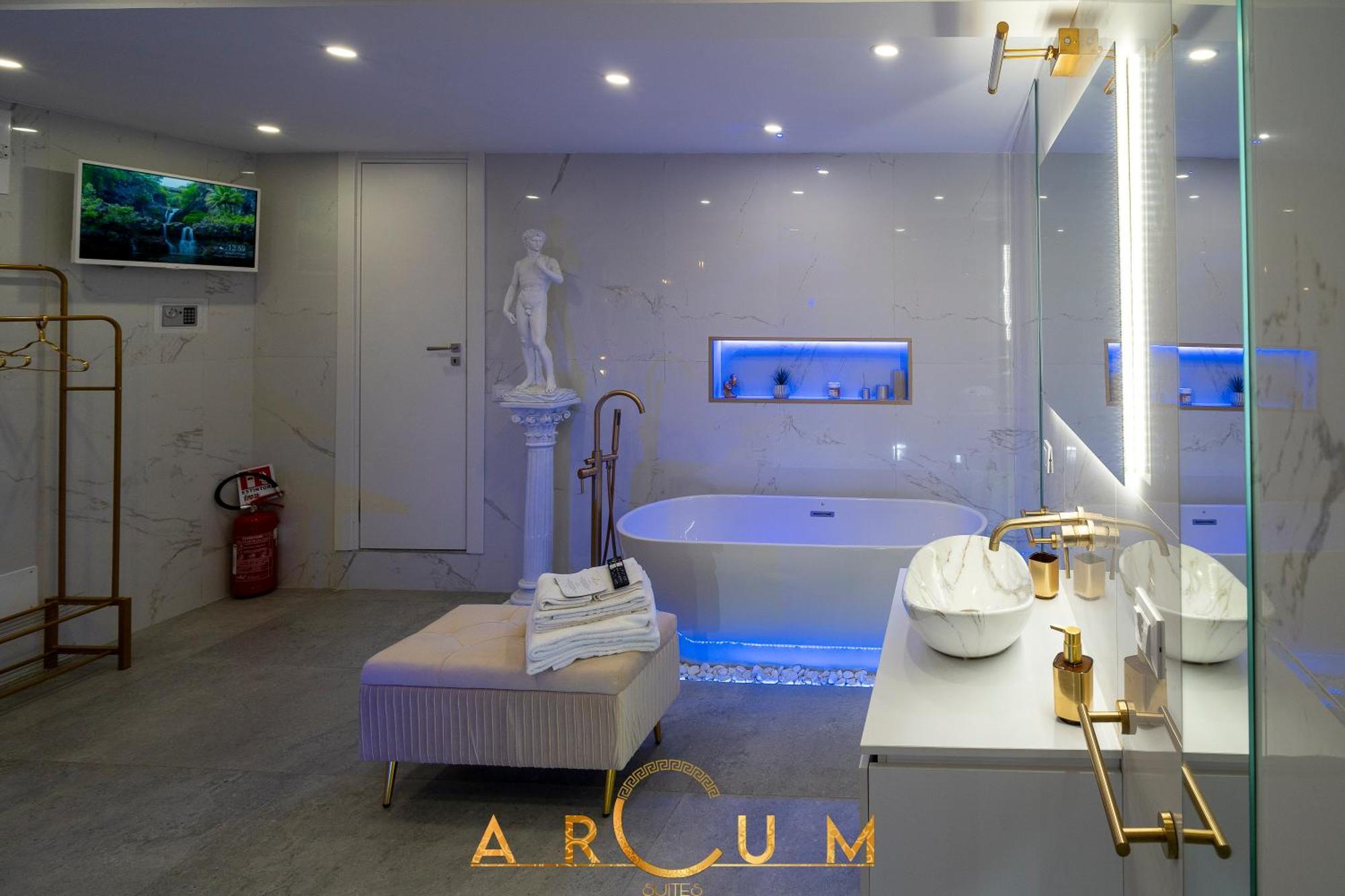 Arcum Suites Palermo Exterior photo