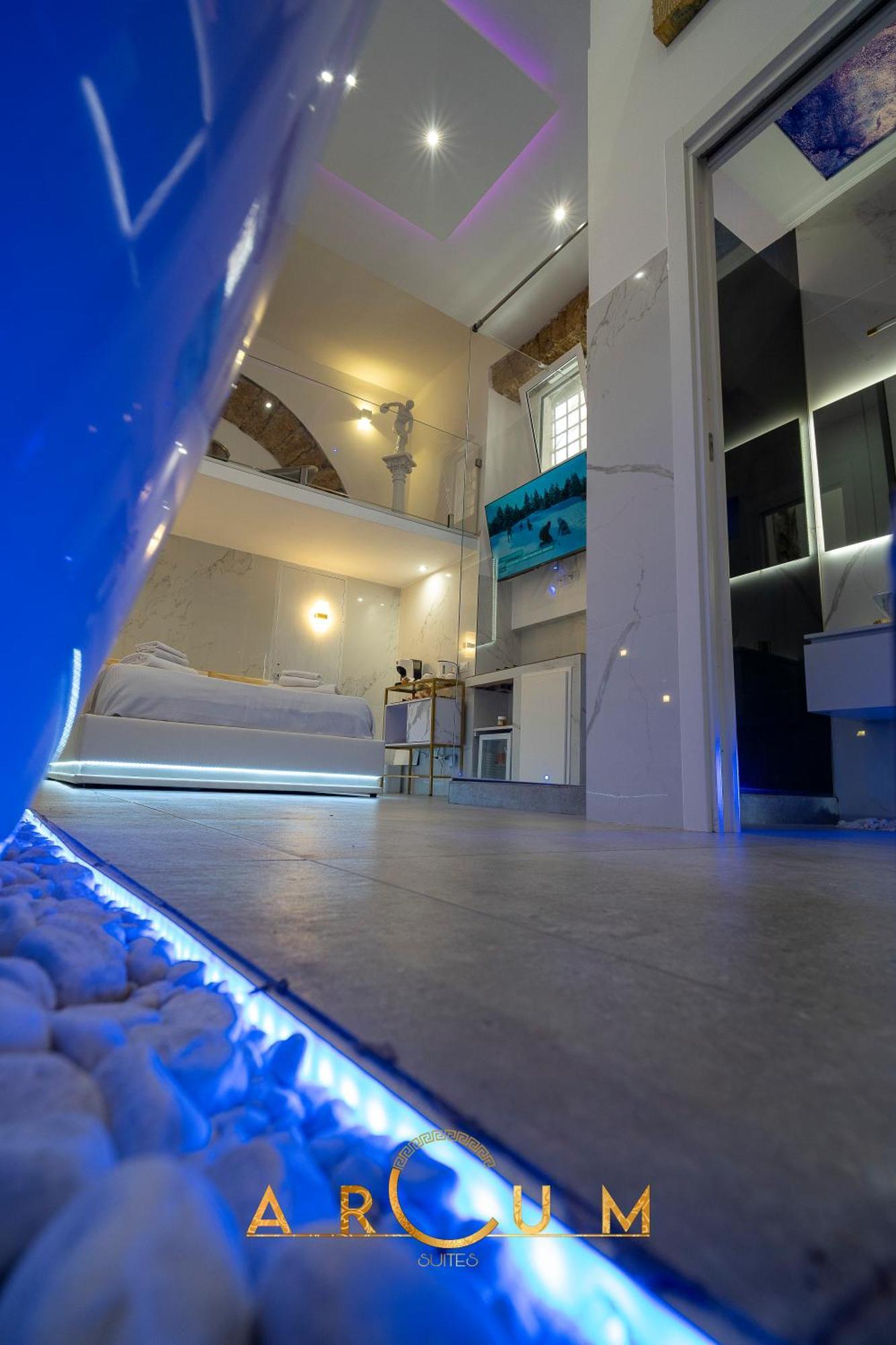 Arcum Suites Palermo Exterior photo