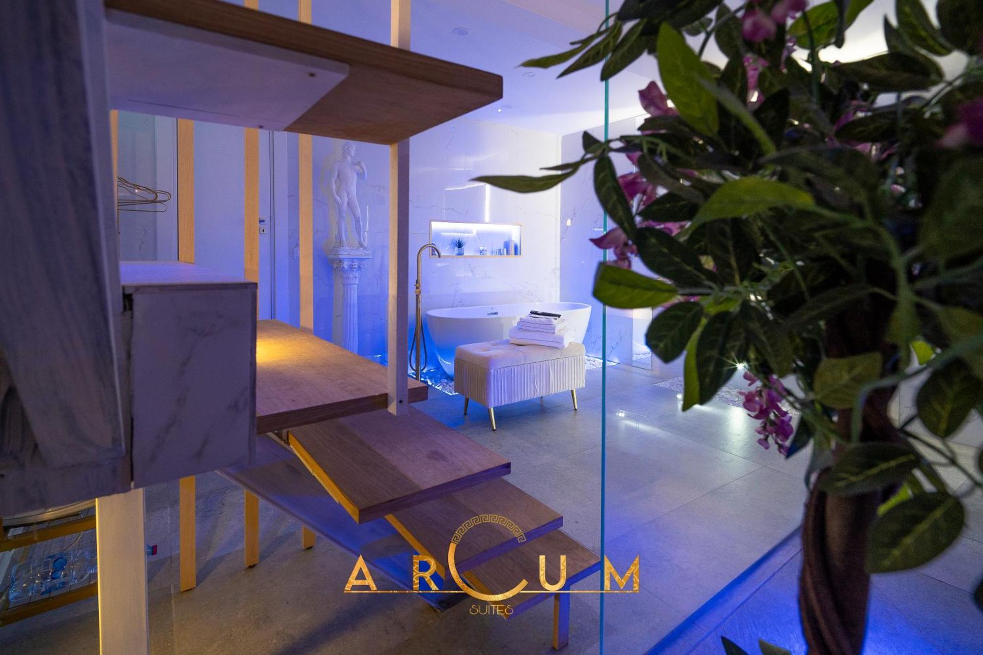 Arcum Suites Palermo Exterior photo