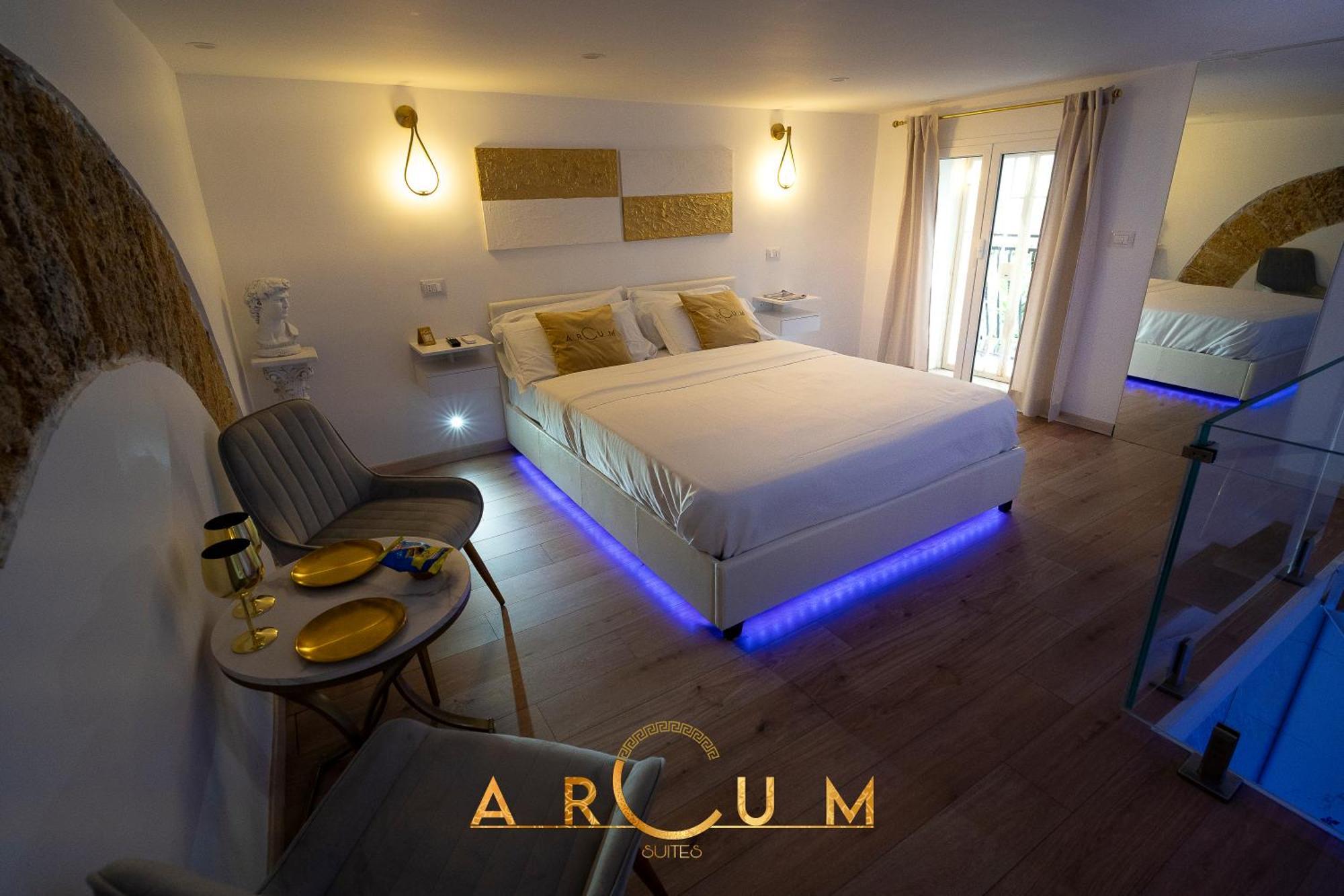 Arcum Suites Palermo Exterior photo