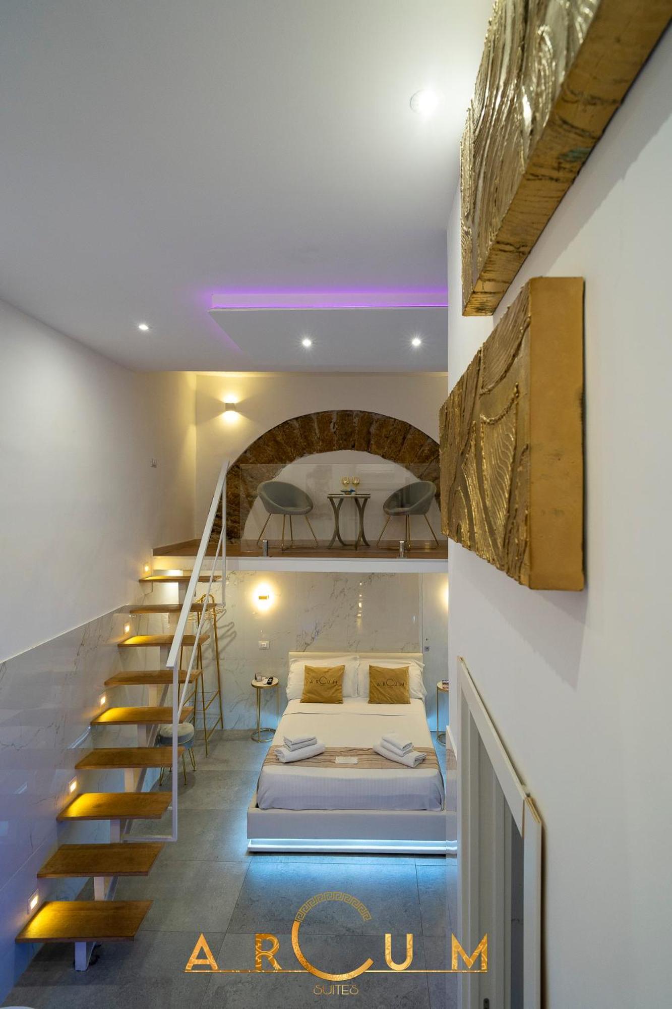 Arcum Suites Palermo Exterior photo