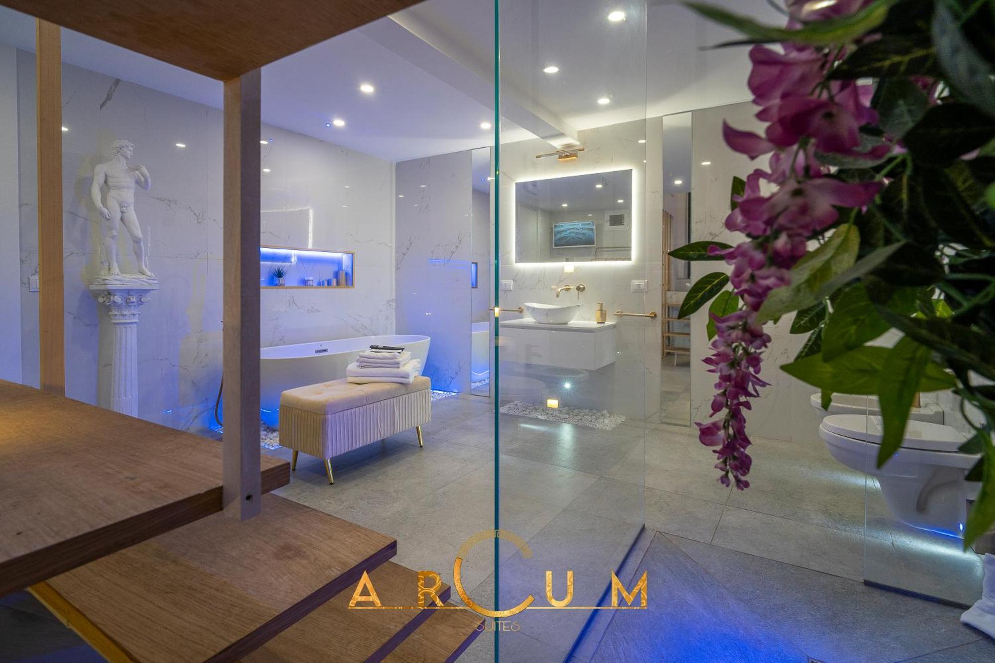 Arcum Suites Palermo Exterior photo