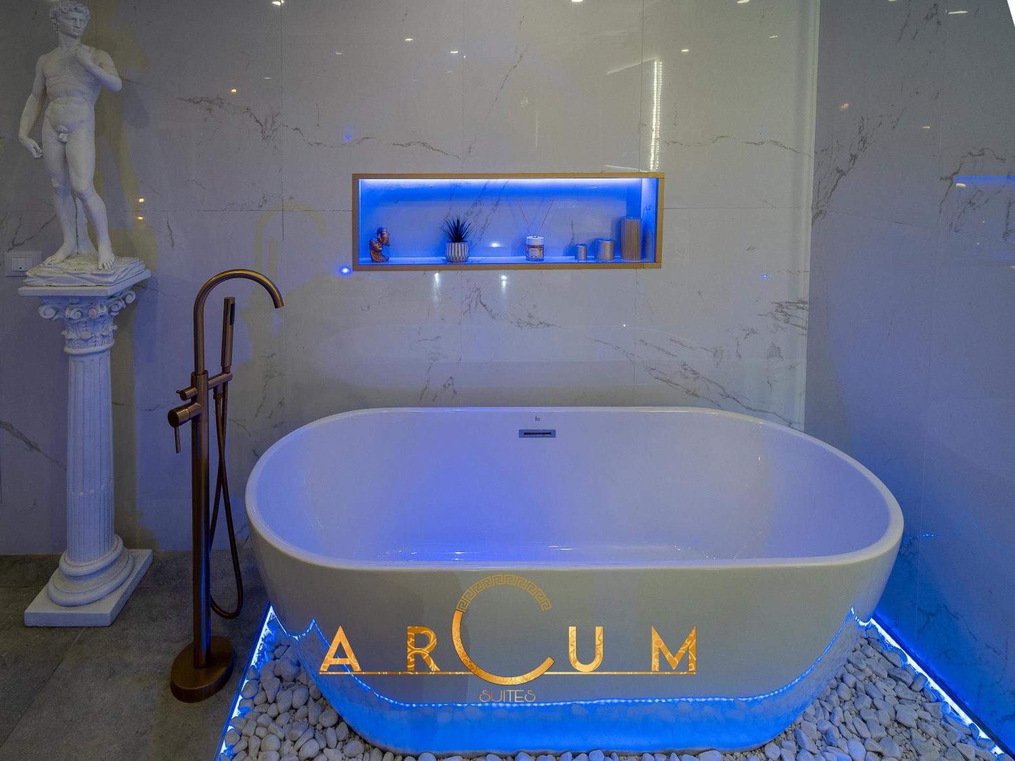 Arcum Suites Palermo Exterior photo