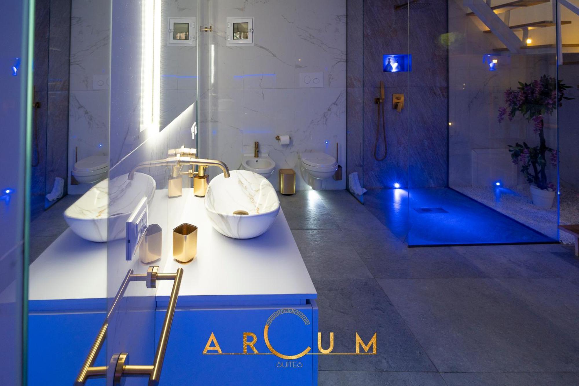 Arcum Suites Palermo Exterior photo