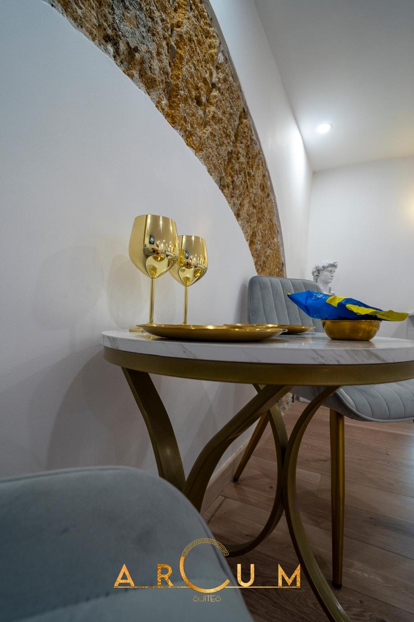 Arcum Suites Palermo Exterior photo
