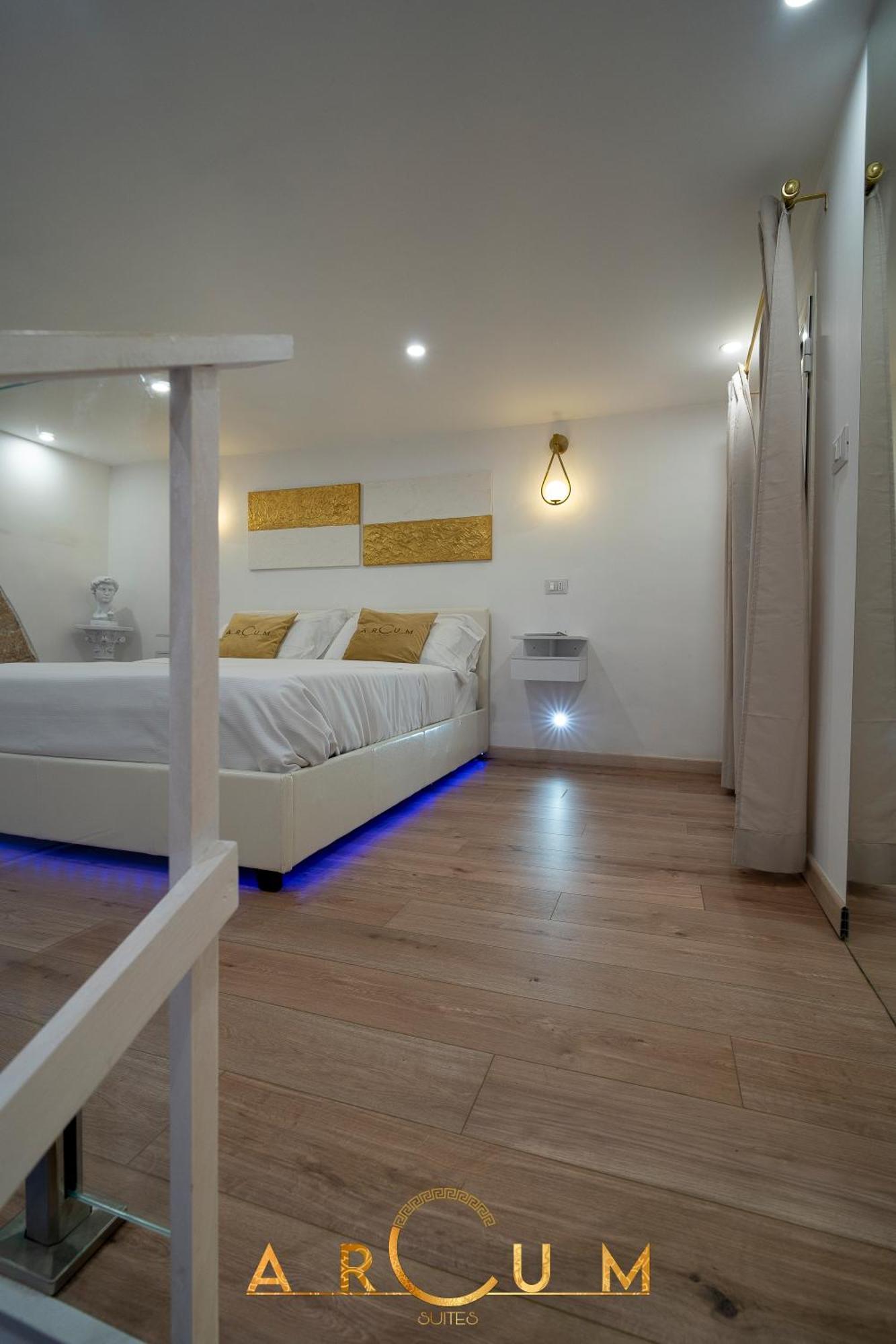 Arcum Suites Palermo Exterior photo