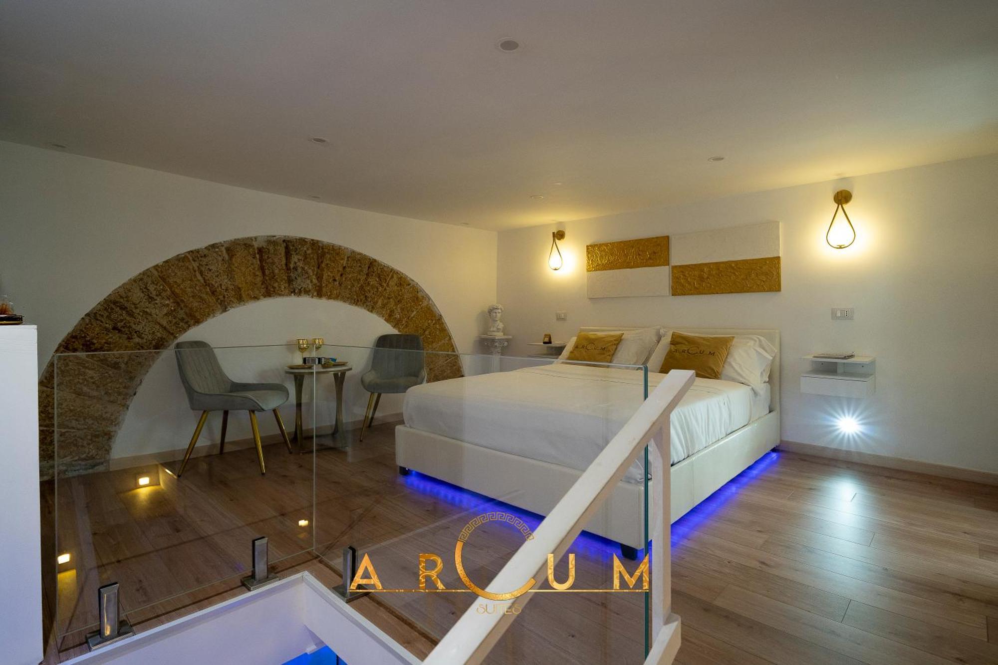 Arcum Suites Palermo Exterior photo