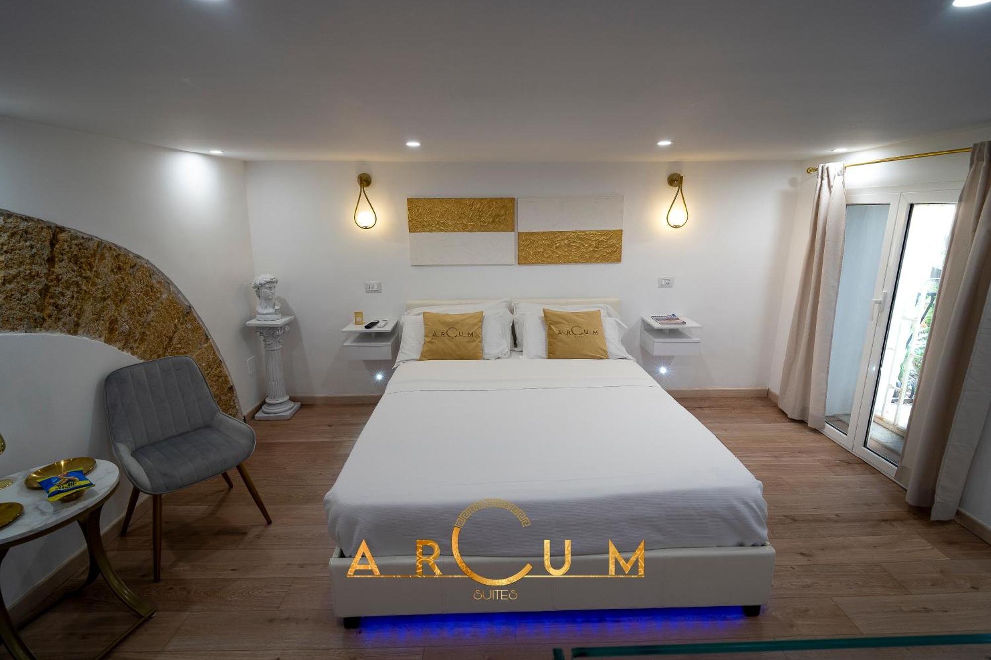 Arcum Suites Palermo Exterior photo