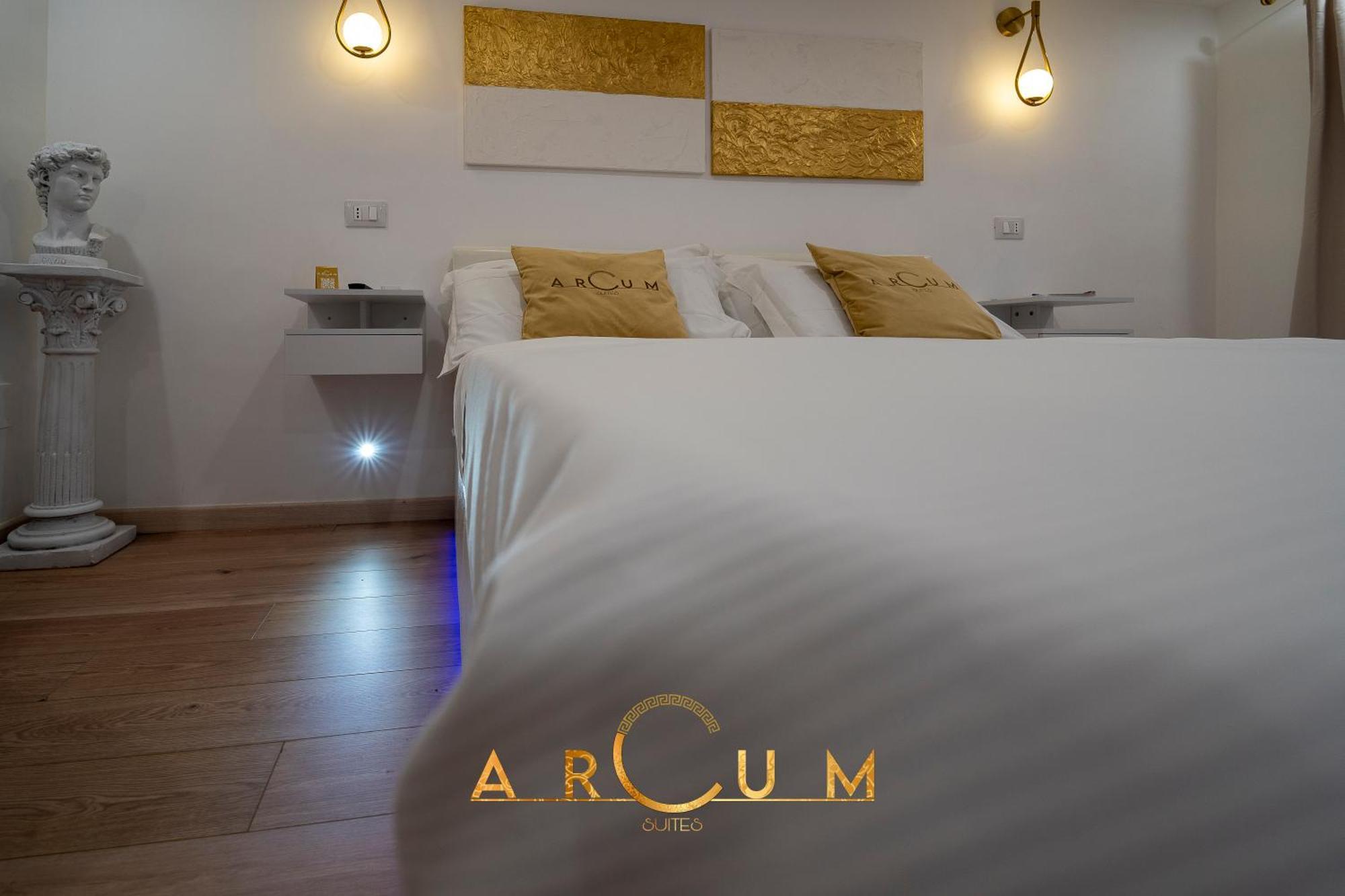Arcum Suites Palermo Exterior photo