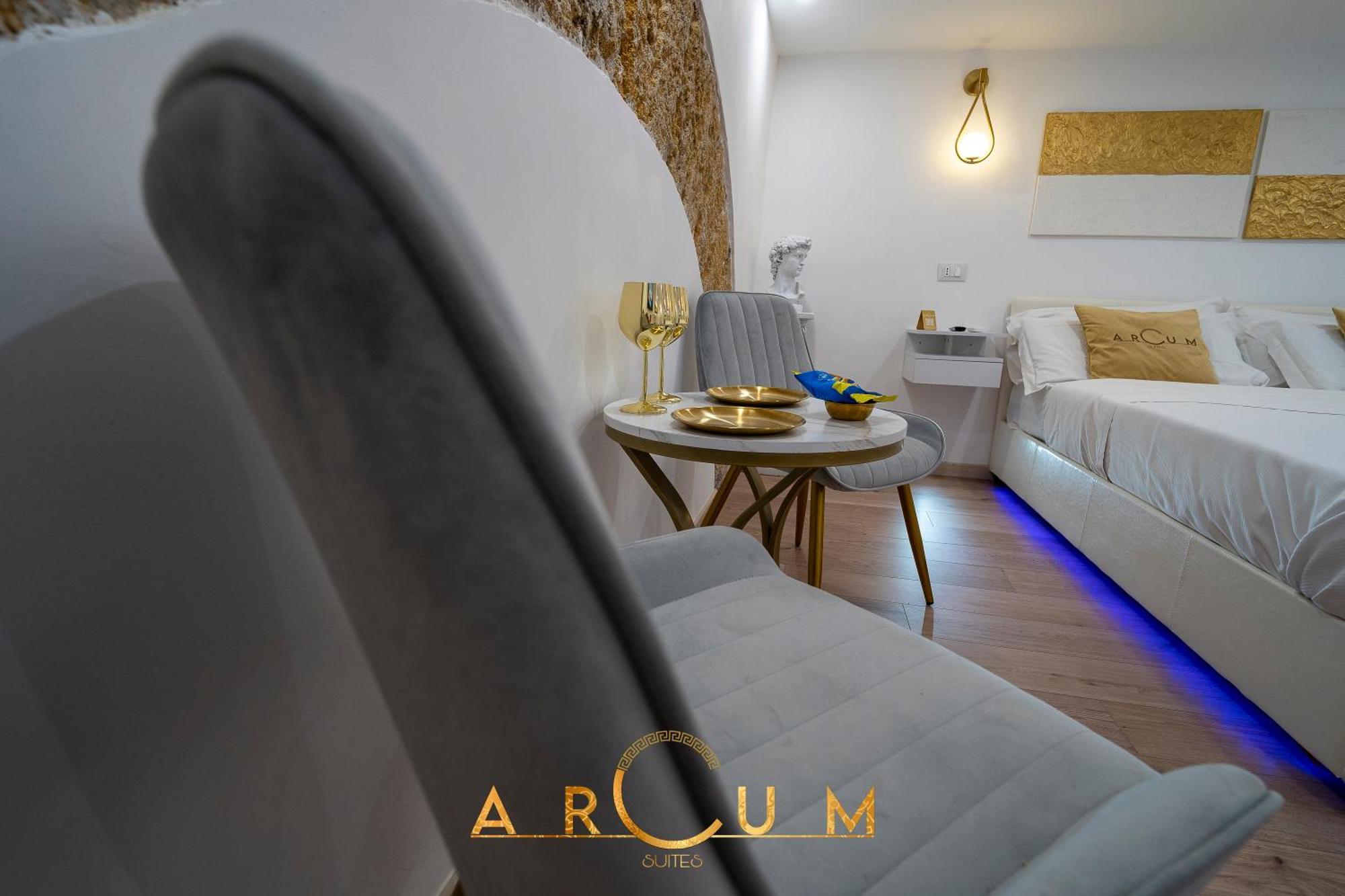 Arcum Suites Palermo Exterior photo