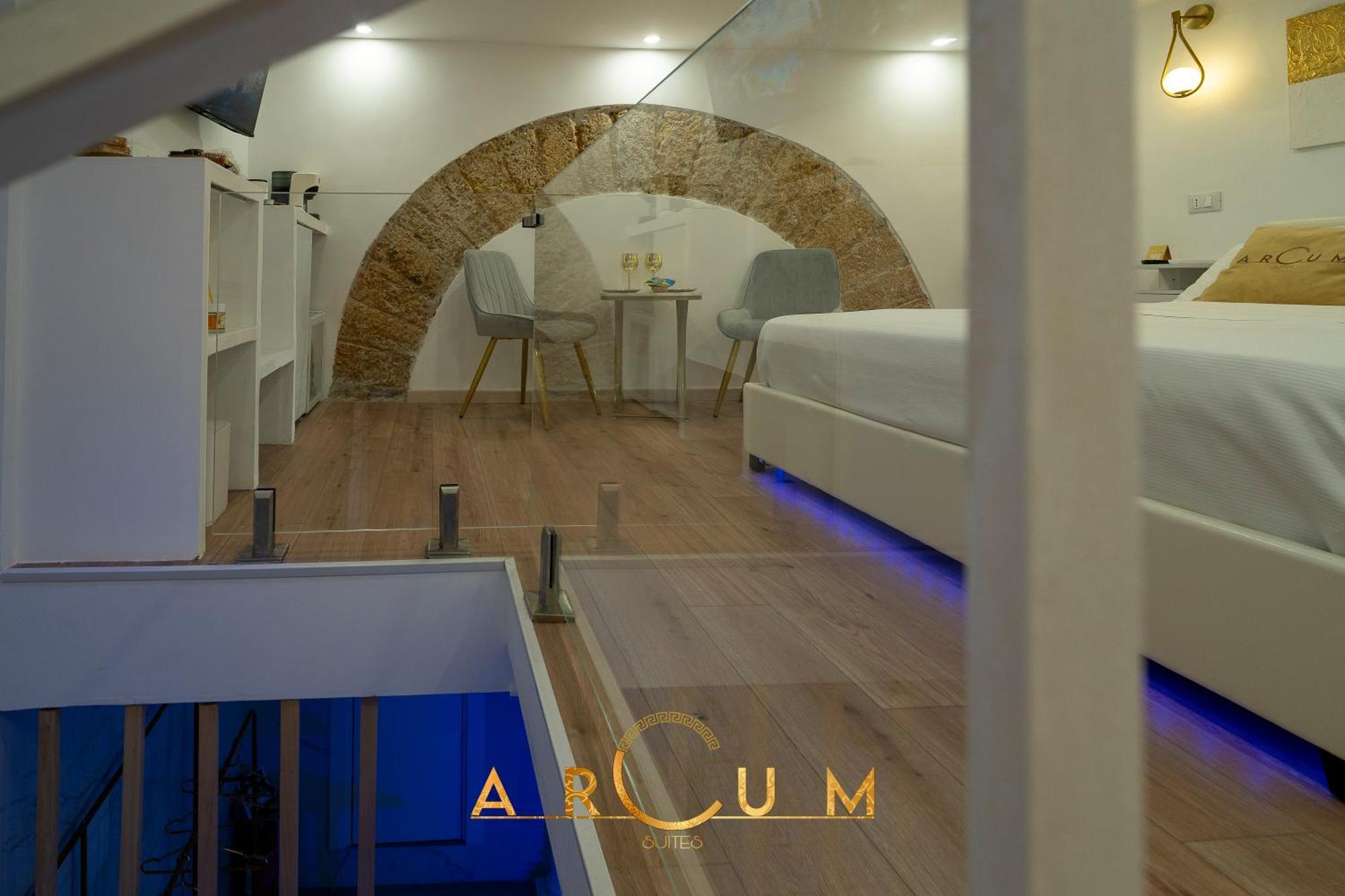 Arcum Suites Palermo Exterior photo