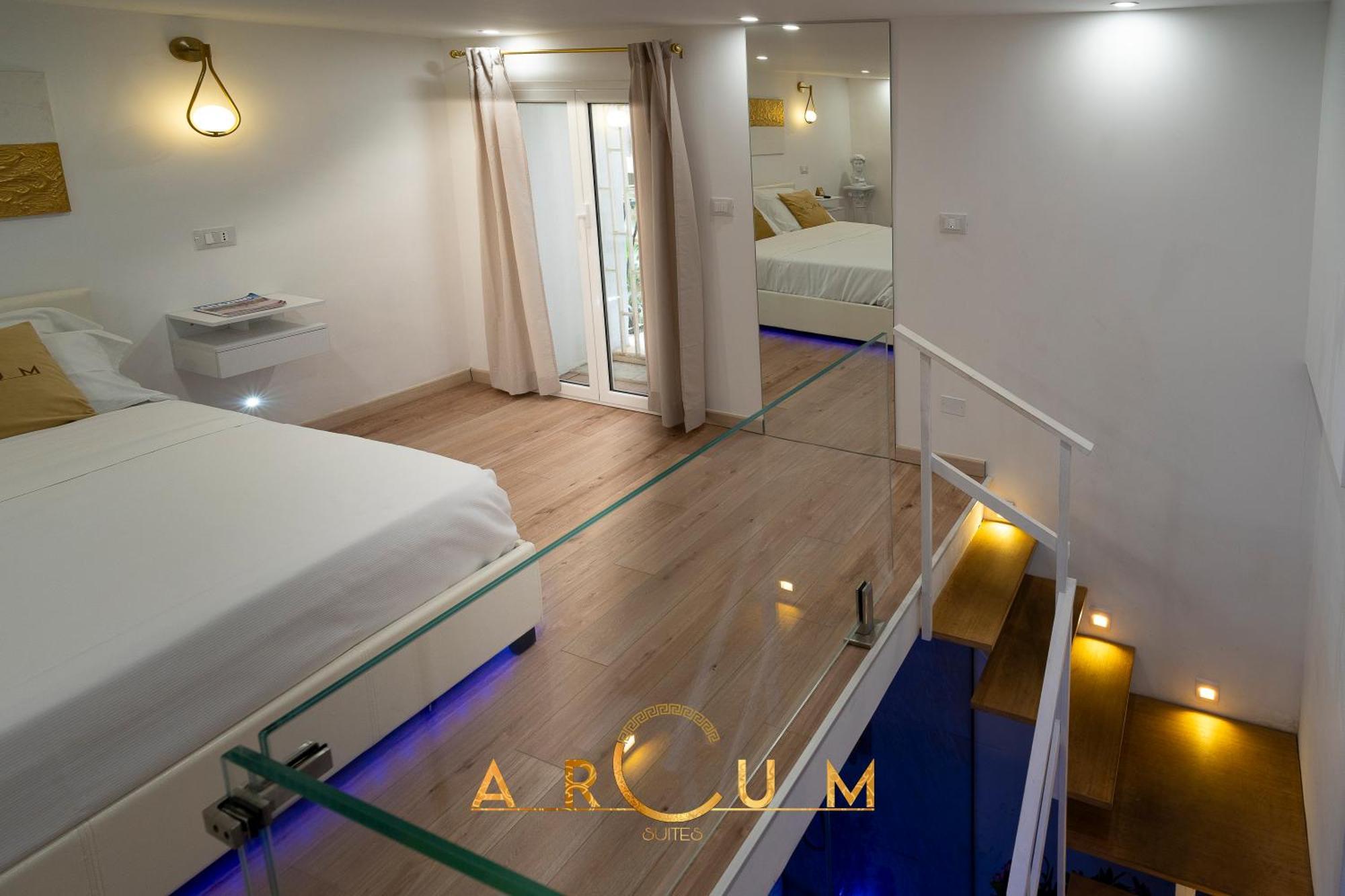Arcum Suites Palermo Exterior photo