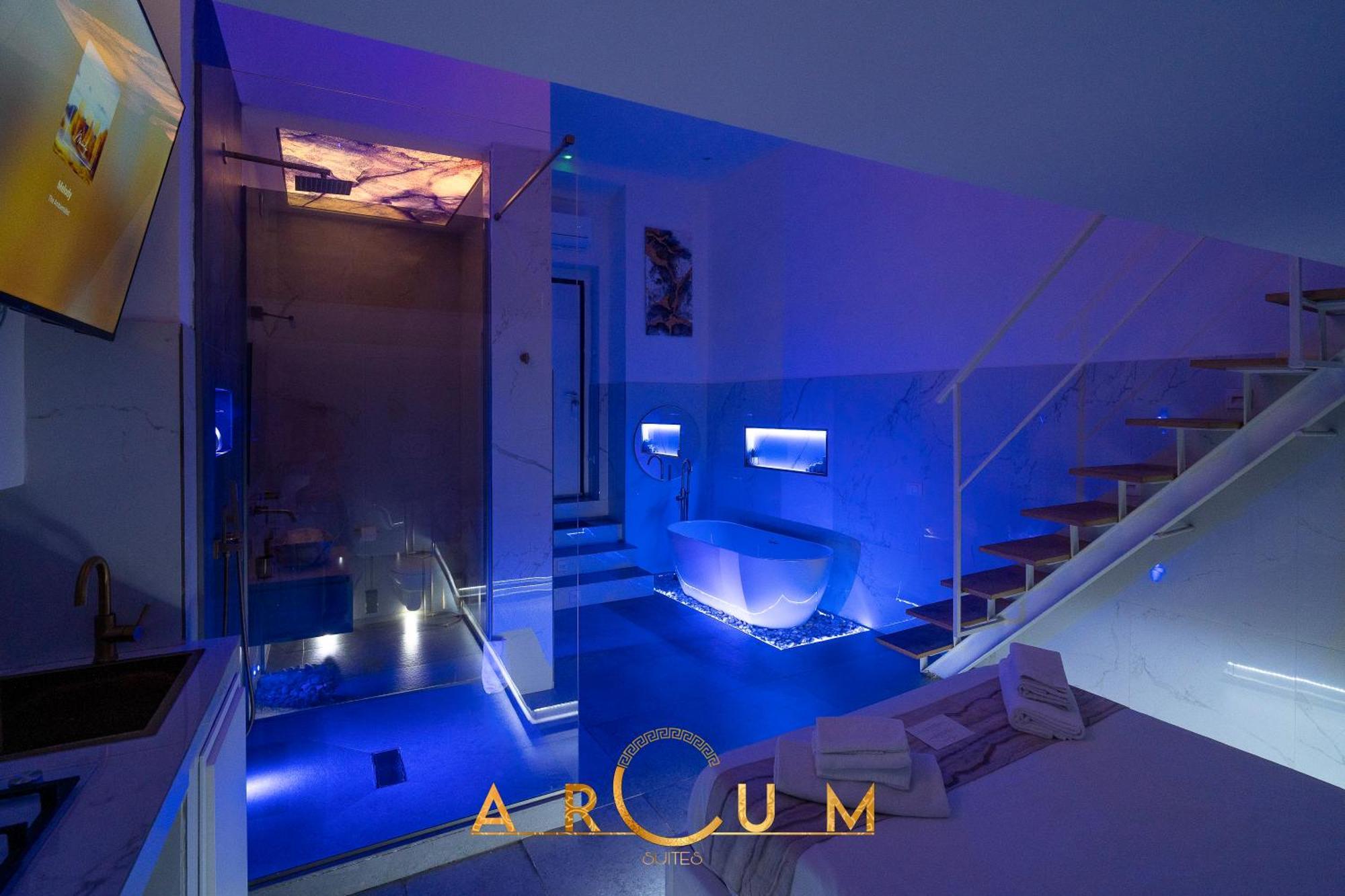 Arcum Suites Palermo Exterior photo
