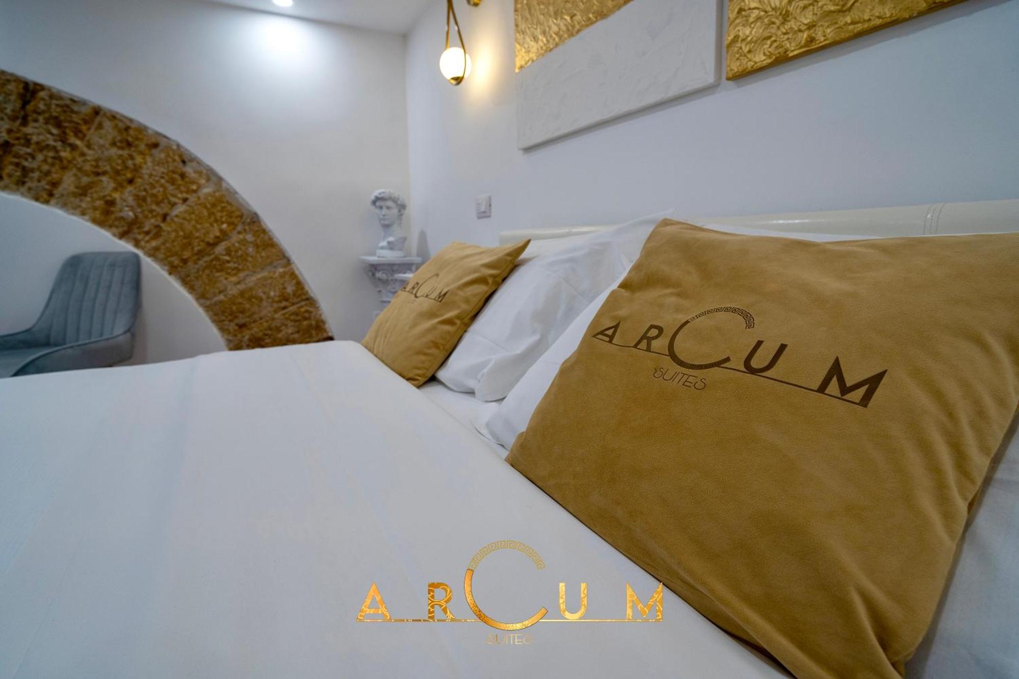 Arcum Suites Palermo Exterior photo