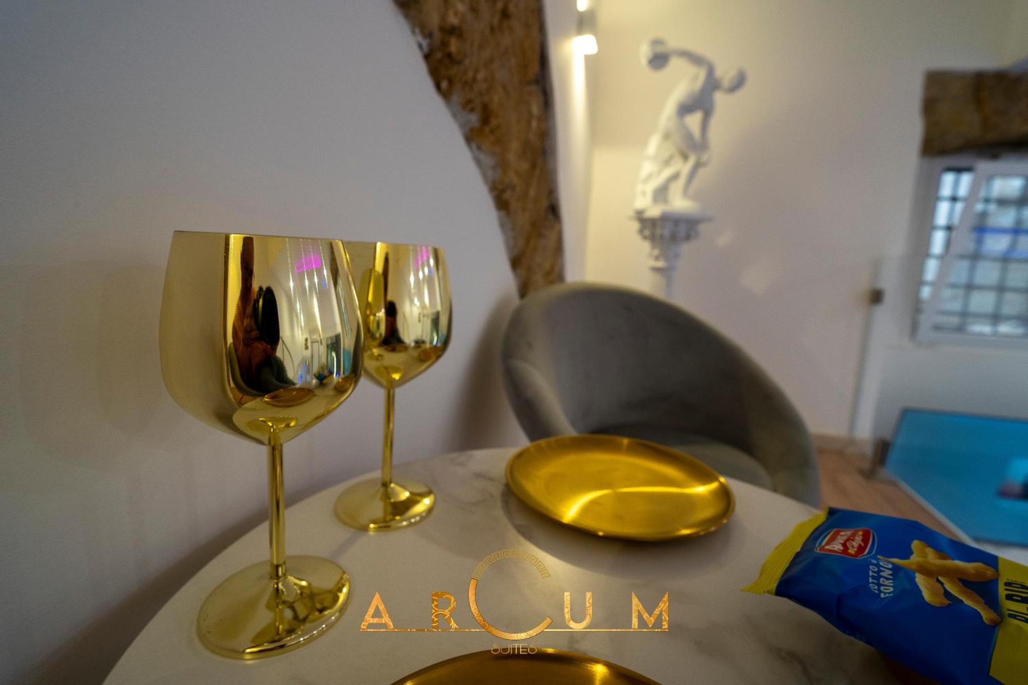 Arcum Suites Palermo Exterior photo