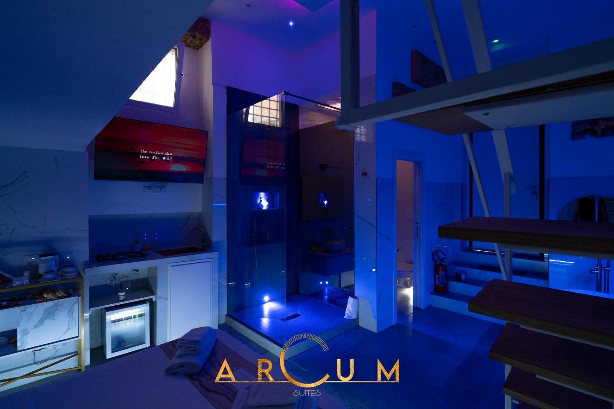 Arcum Suites Palermo Exterior photo
