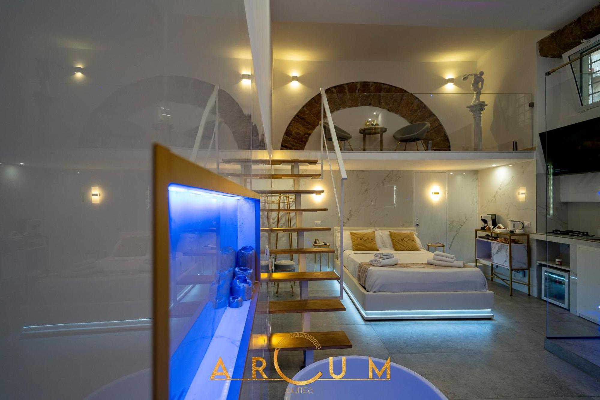 Arcum Suites Palermo Exterior photo