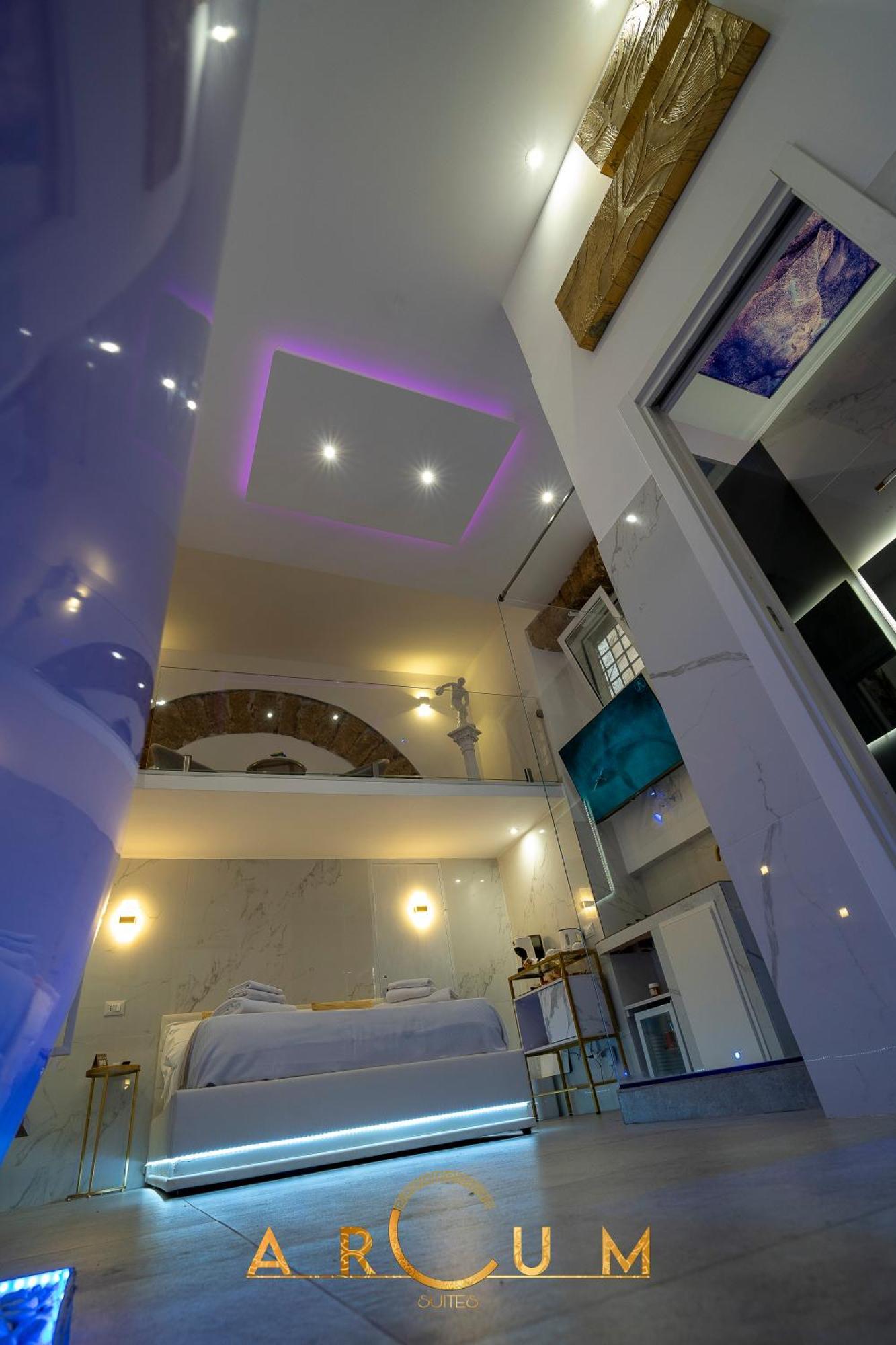 Arcum Suites Palermo Exterior photo