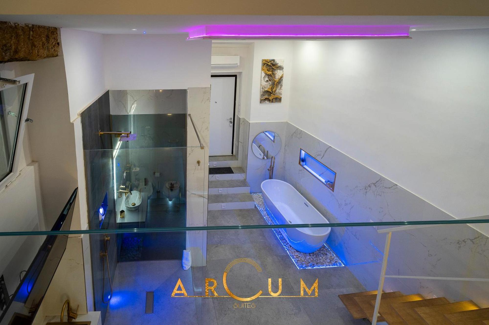 Arcum Suites Palermo Exterior photo