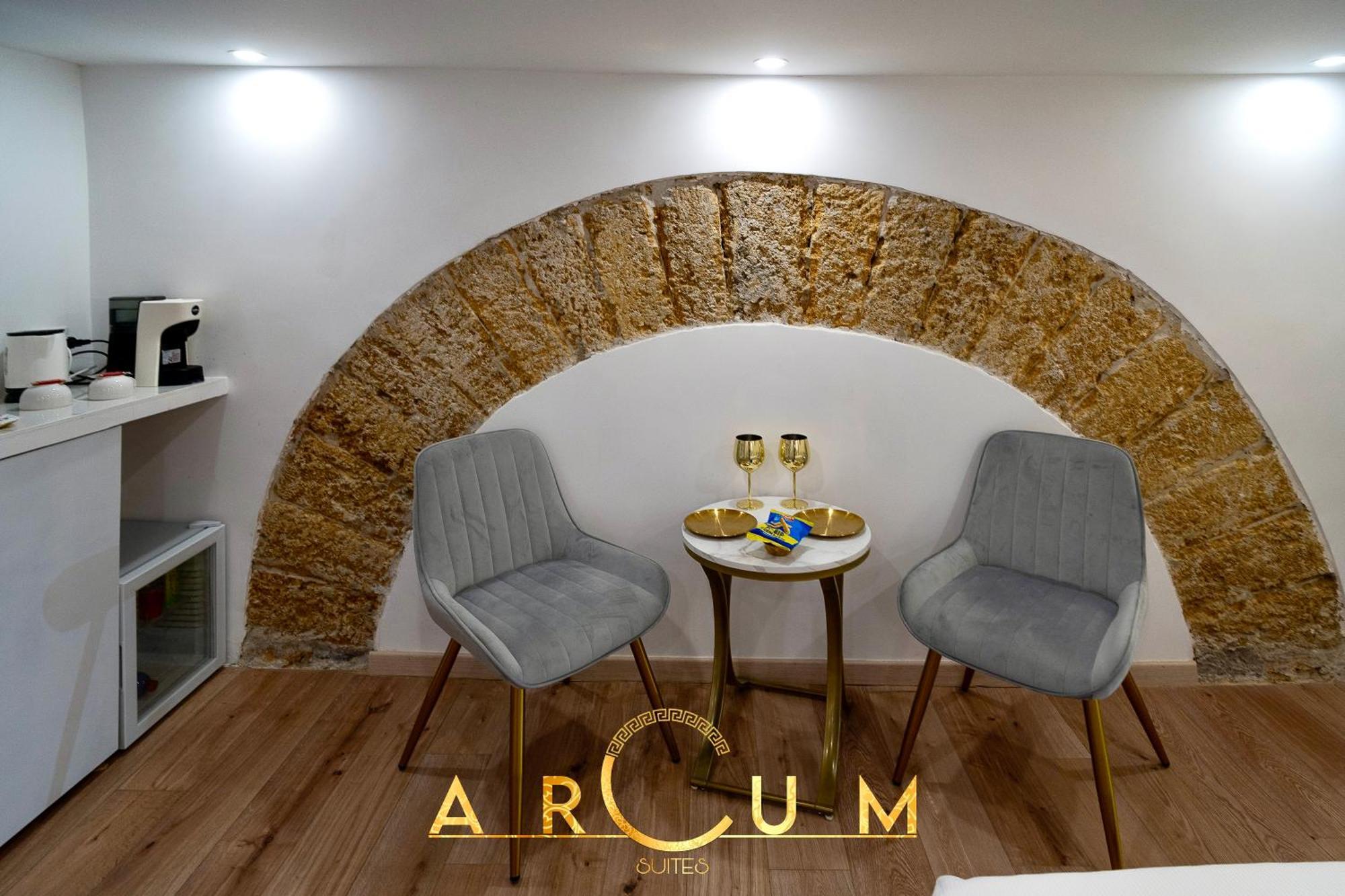 Arcum Suites Palermo Exterior photo