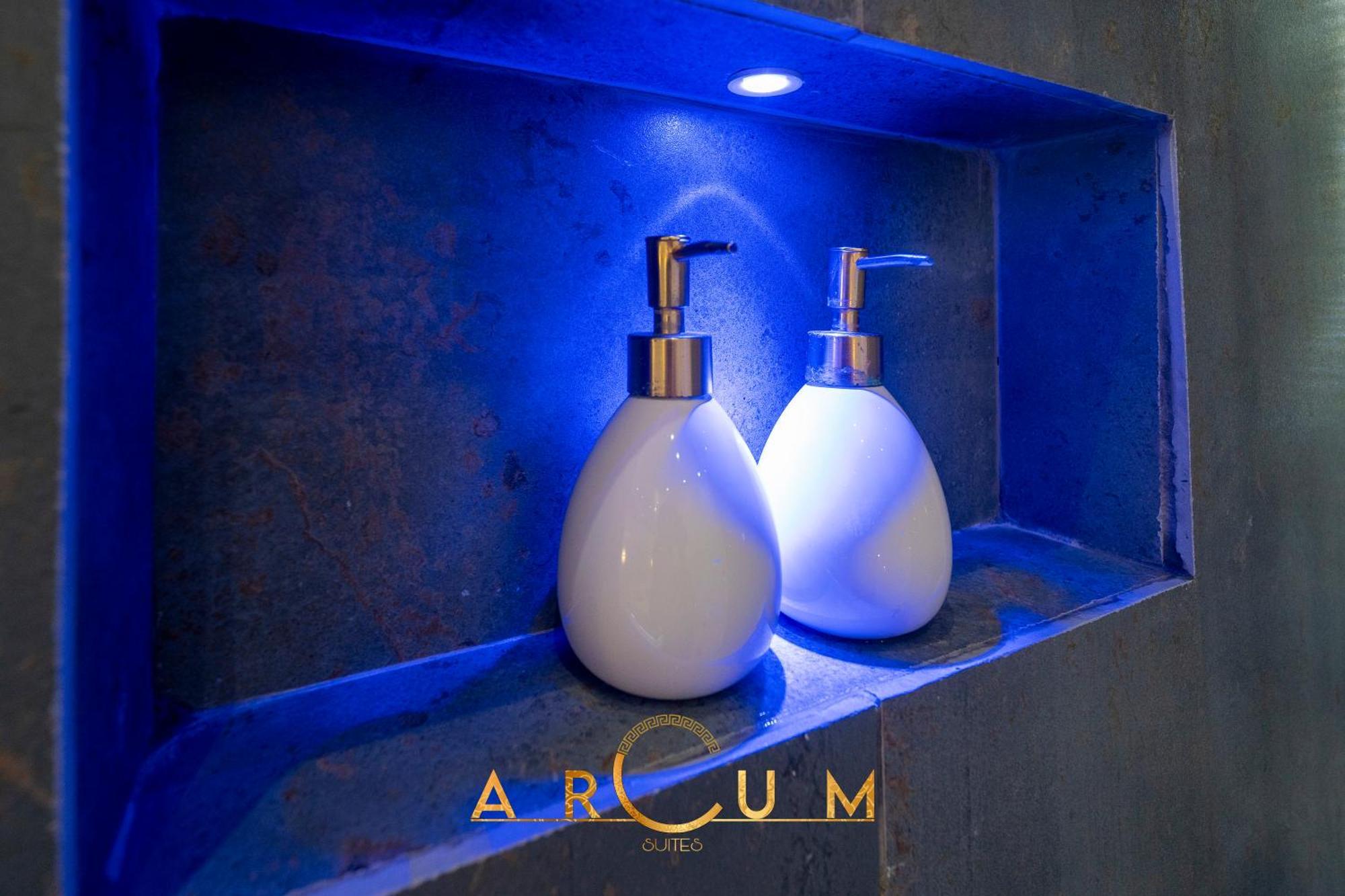Arcum Suites Palermo Exterior photo