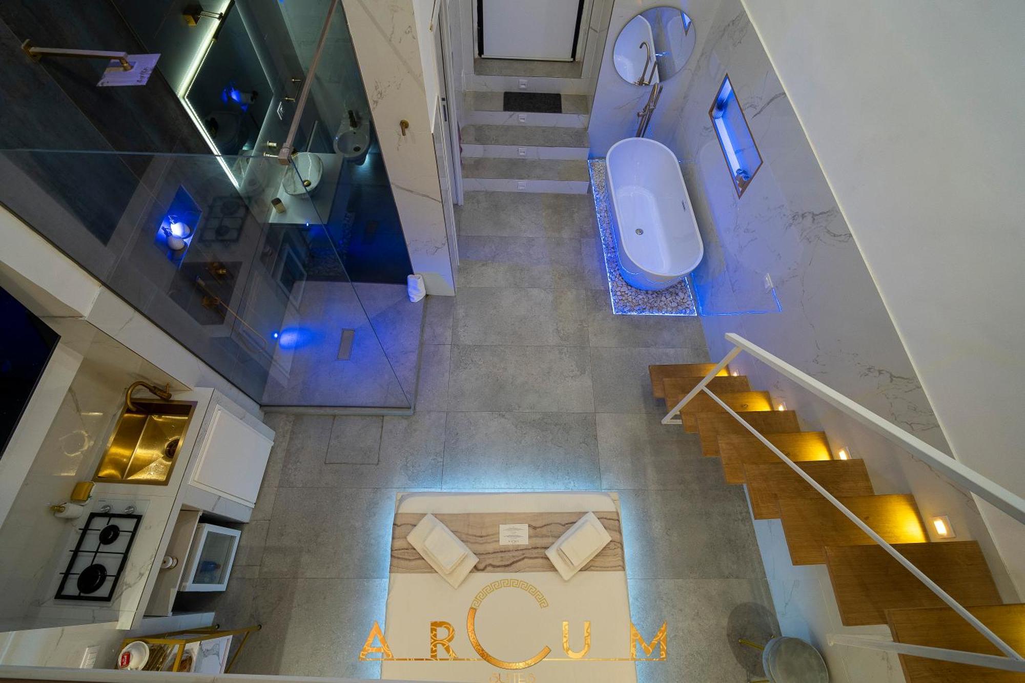 Arcum Suites Palermo Exterior photo
