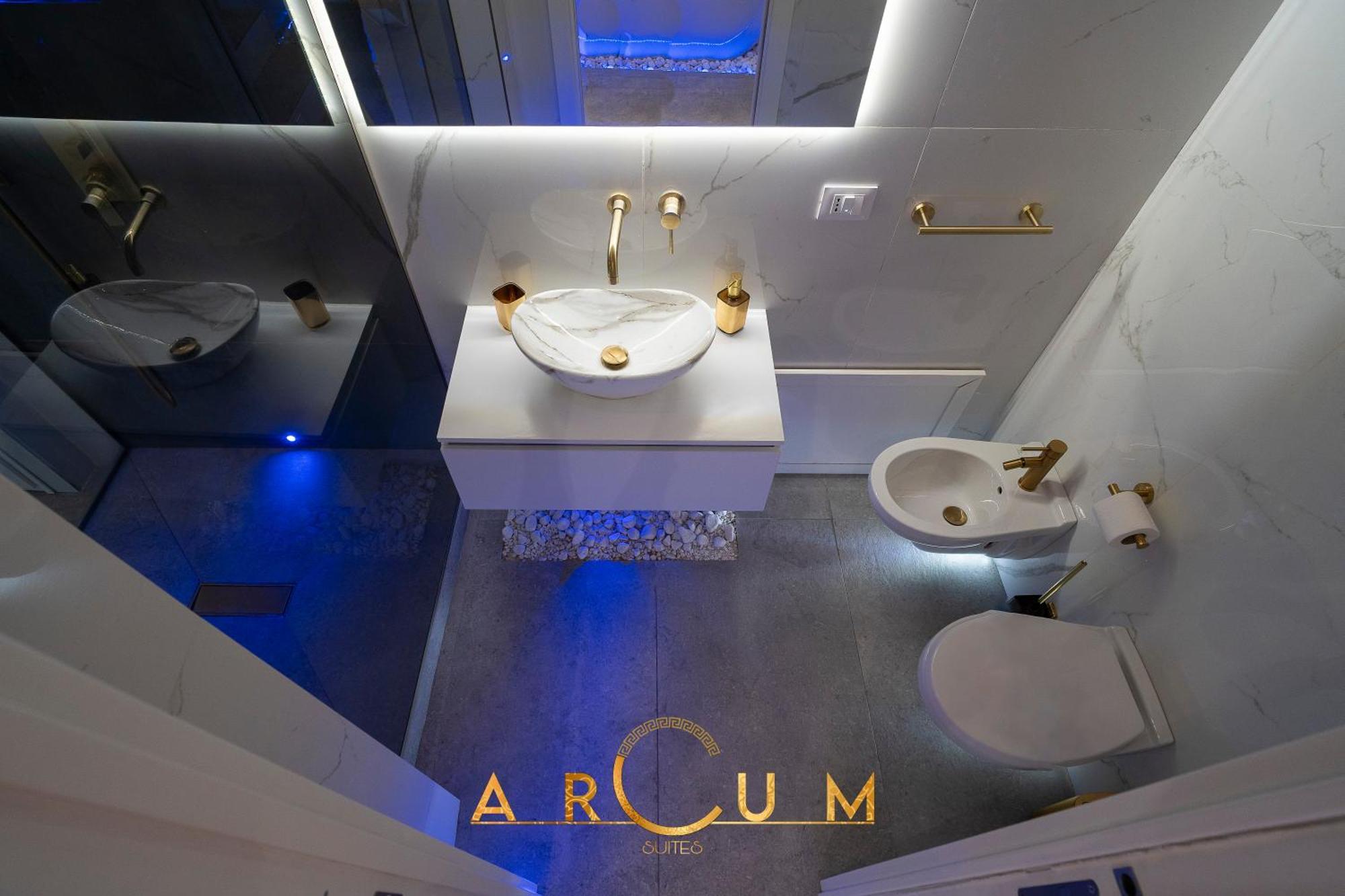 Arcum Suites Palermo Exterior photo