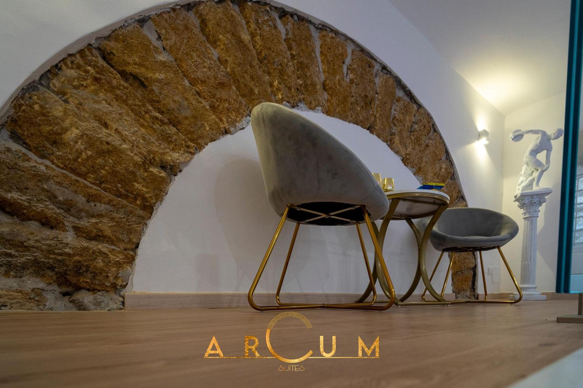 Arcum Suites Palermo Exterior photo