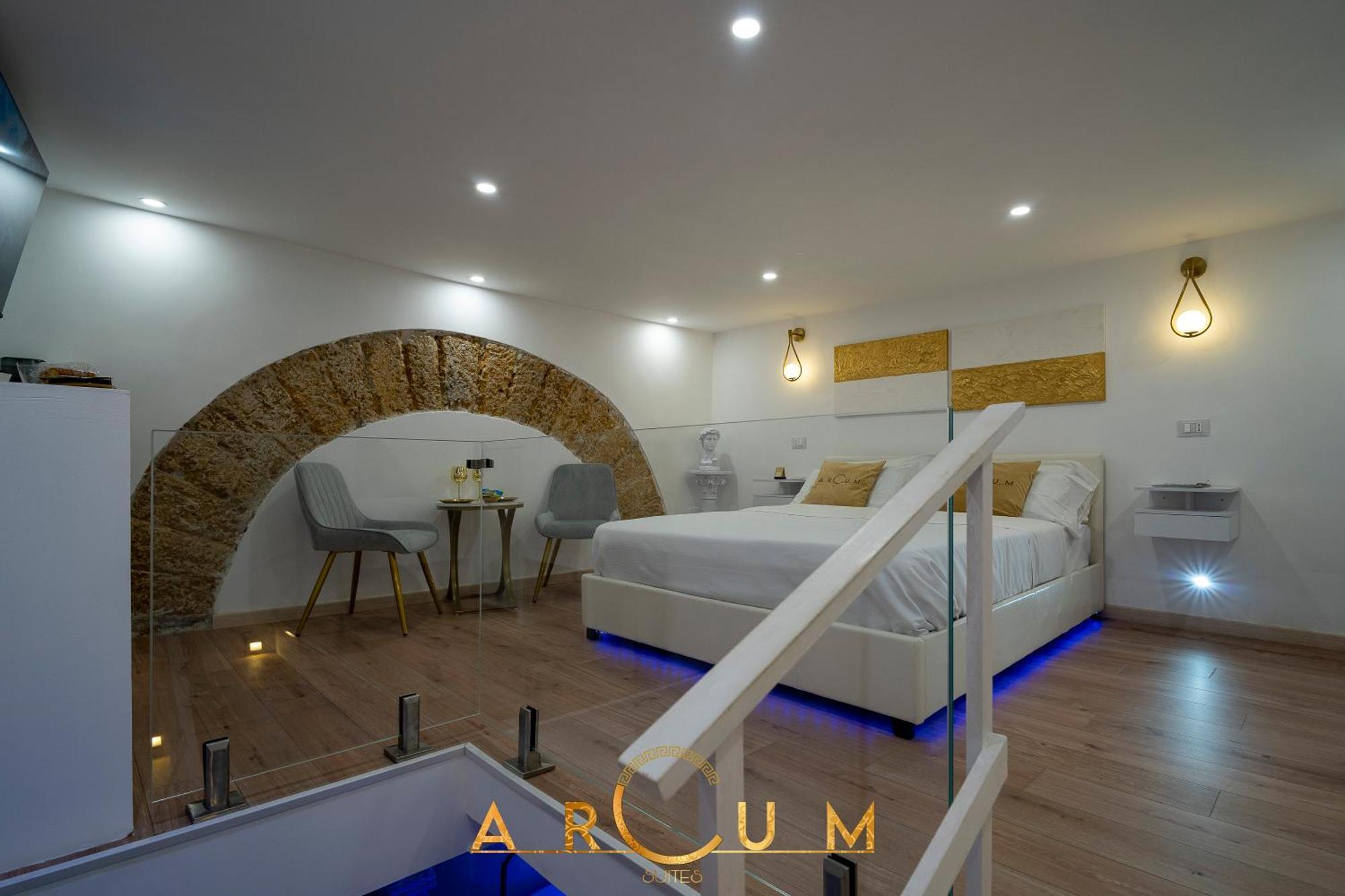 Arcum Suites Palermo Exterior photo