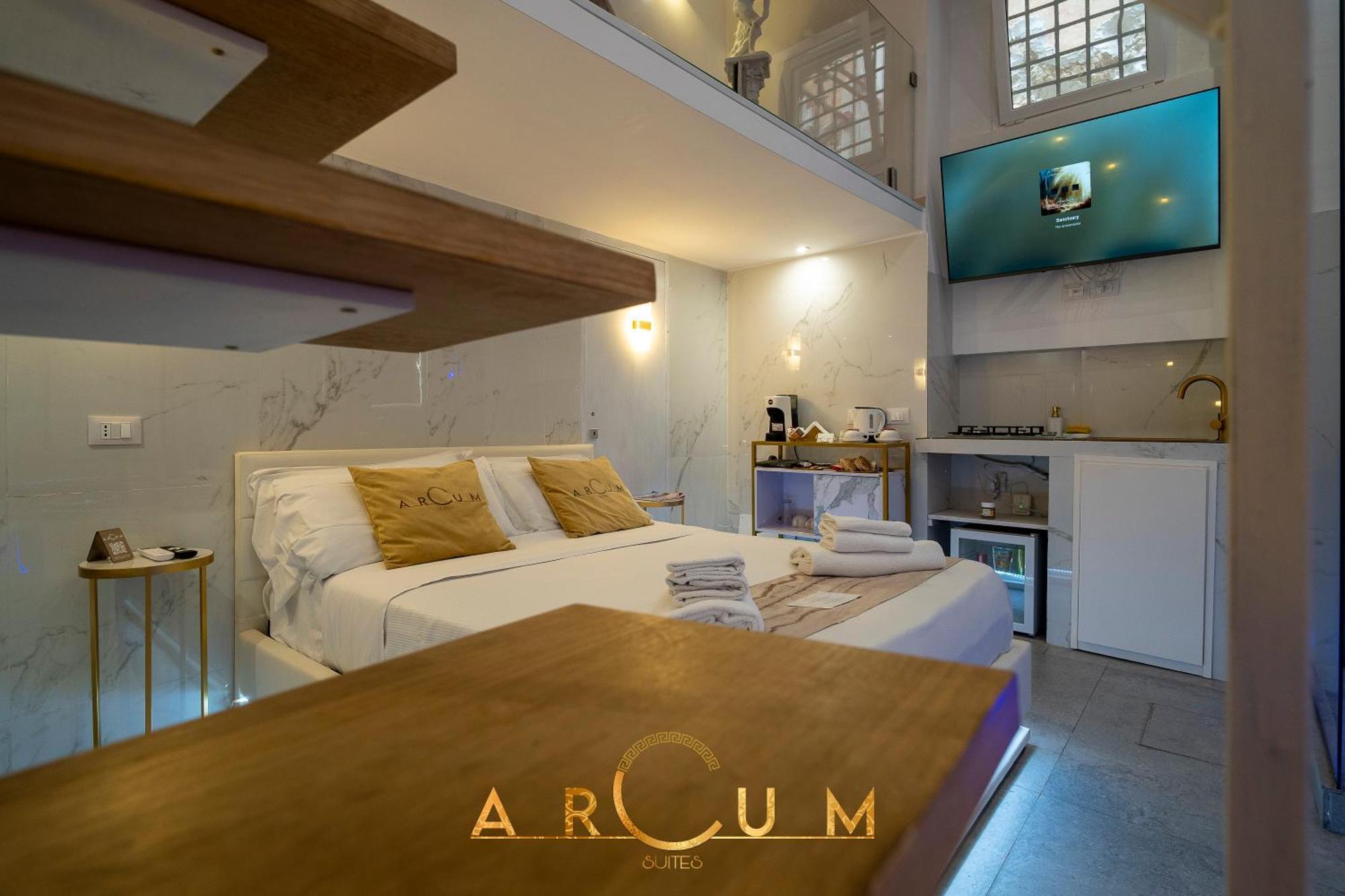Arcum Suites Palermo Exterior photo